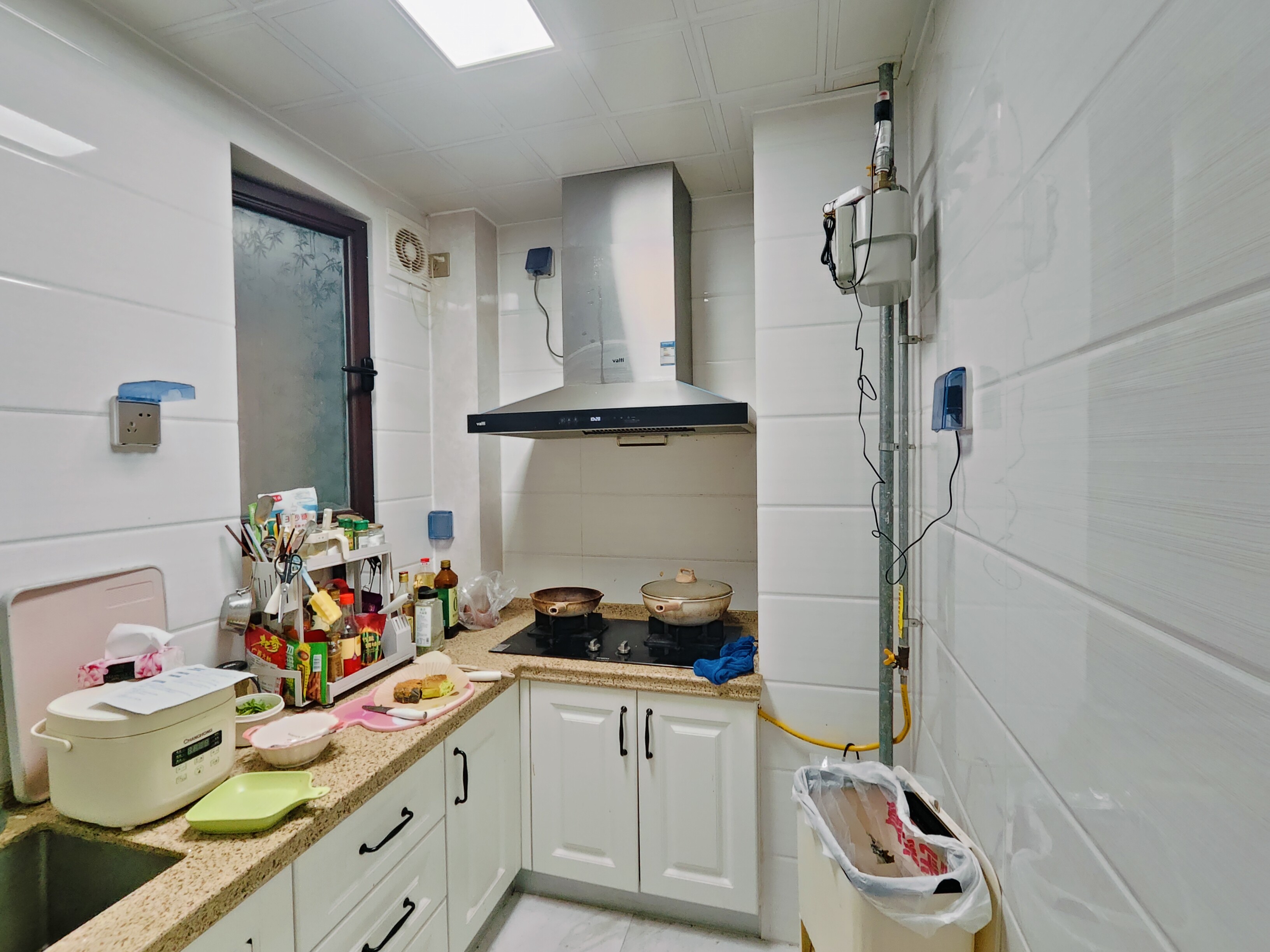 海尔云世界滟澜公馆花园