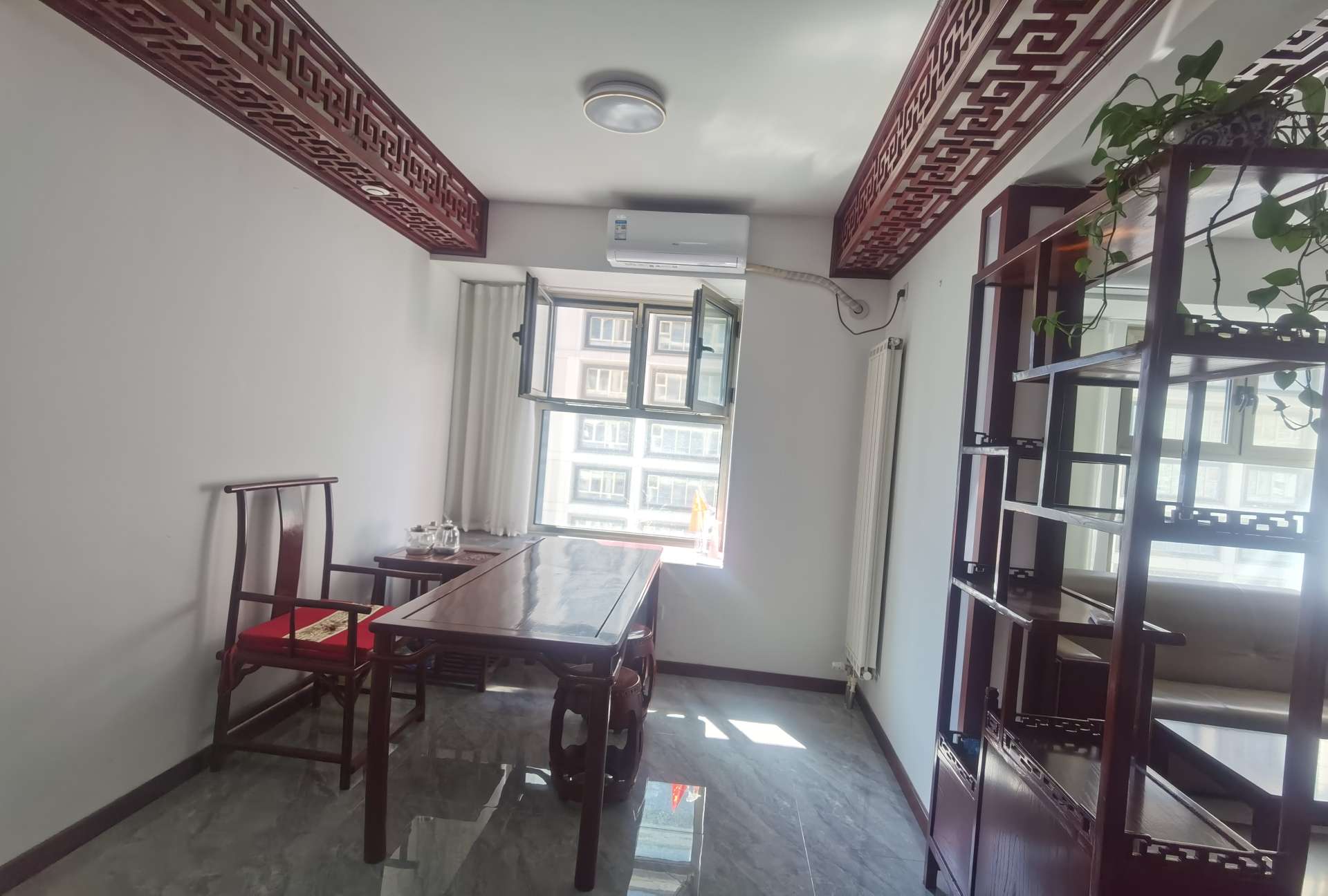 鲁能领秀城e中心