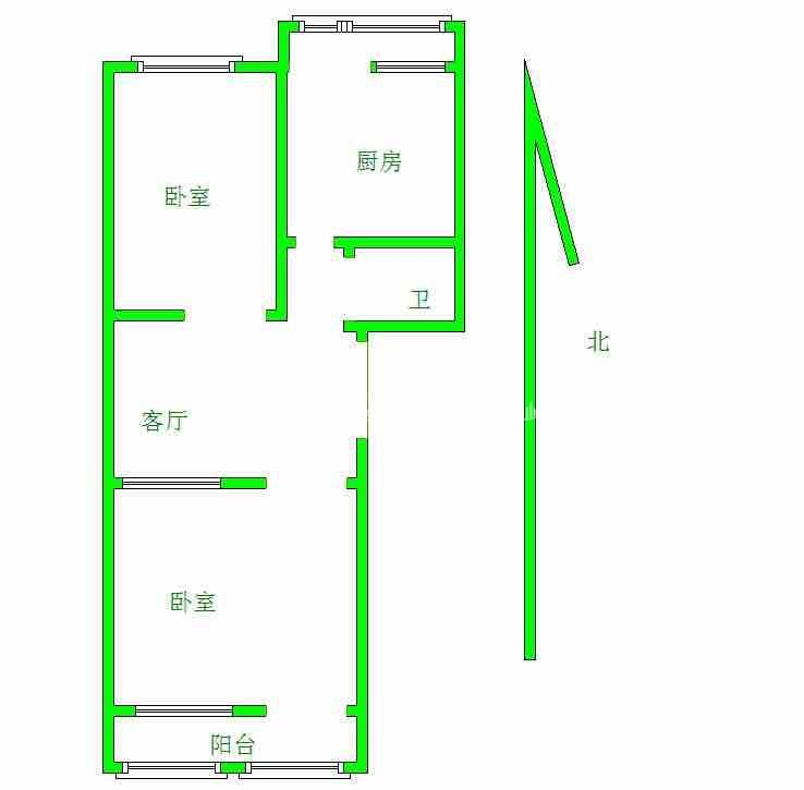 花园小区四区