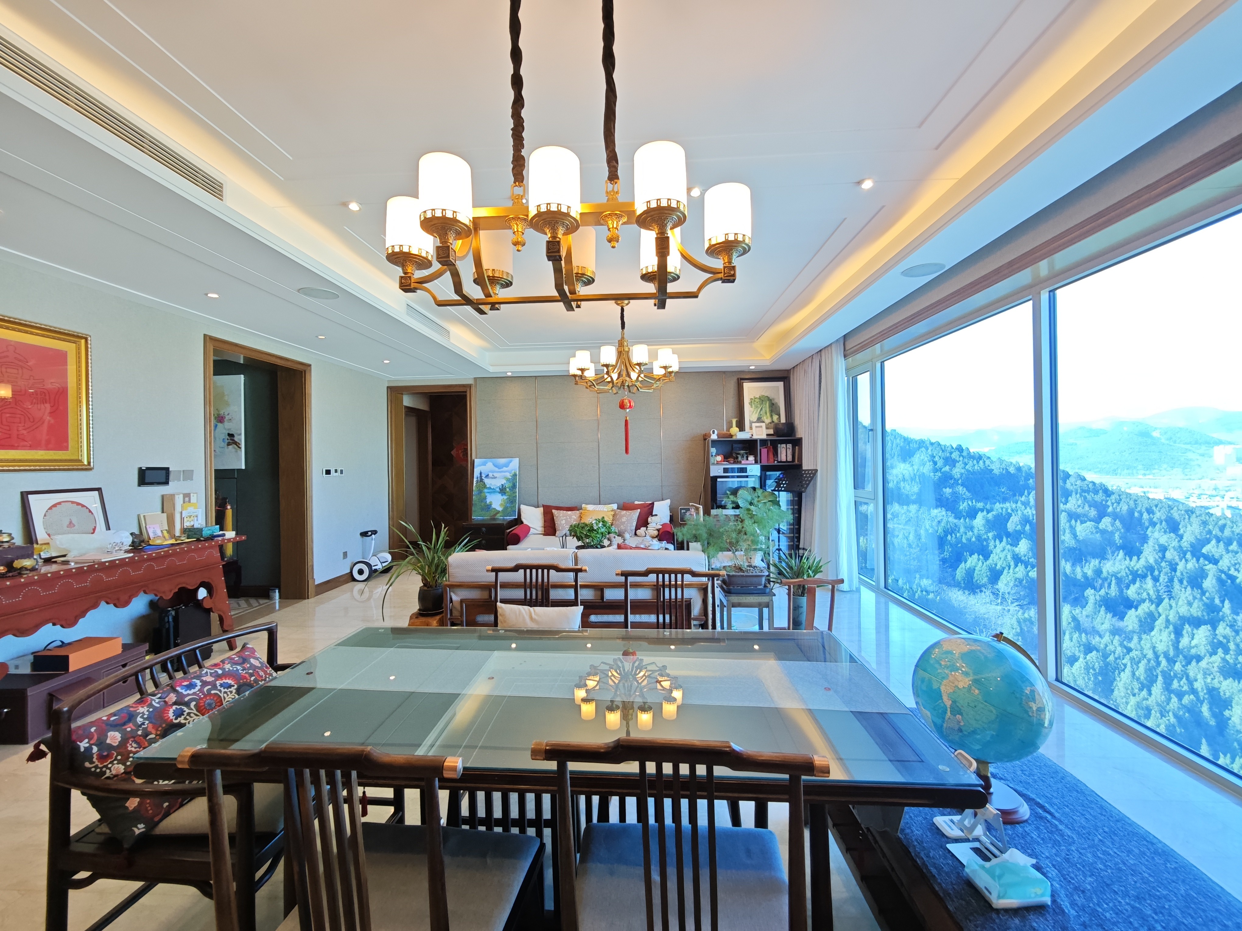 海尔绿城全运村锦兰园