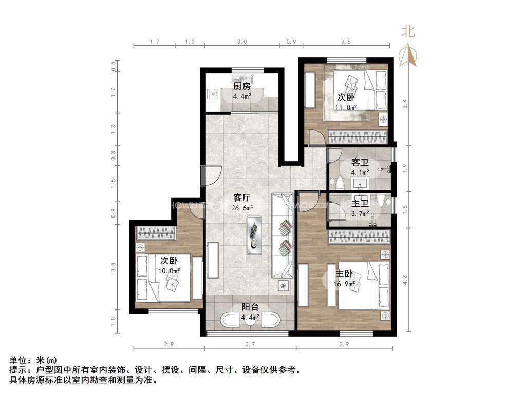 绿地城