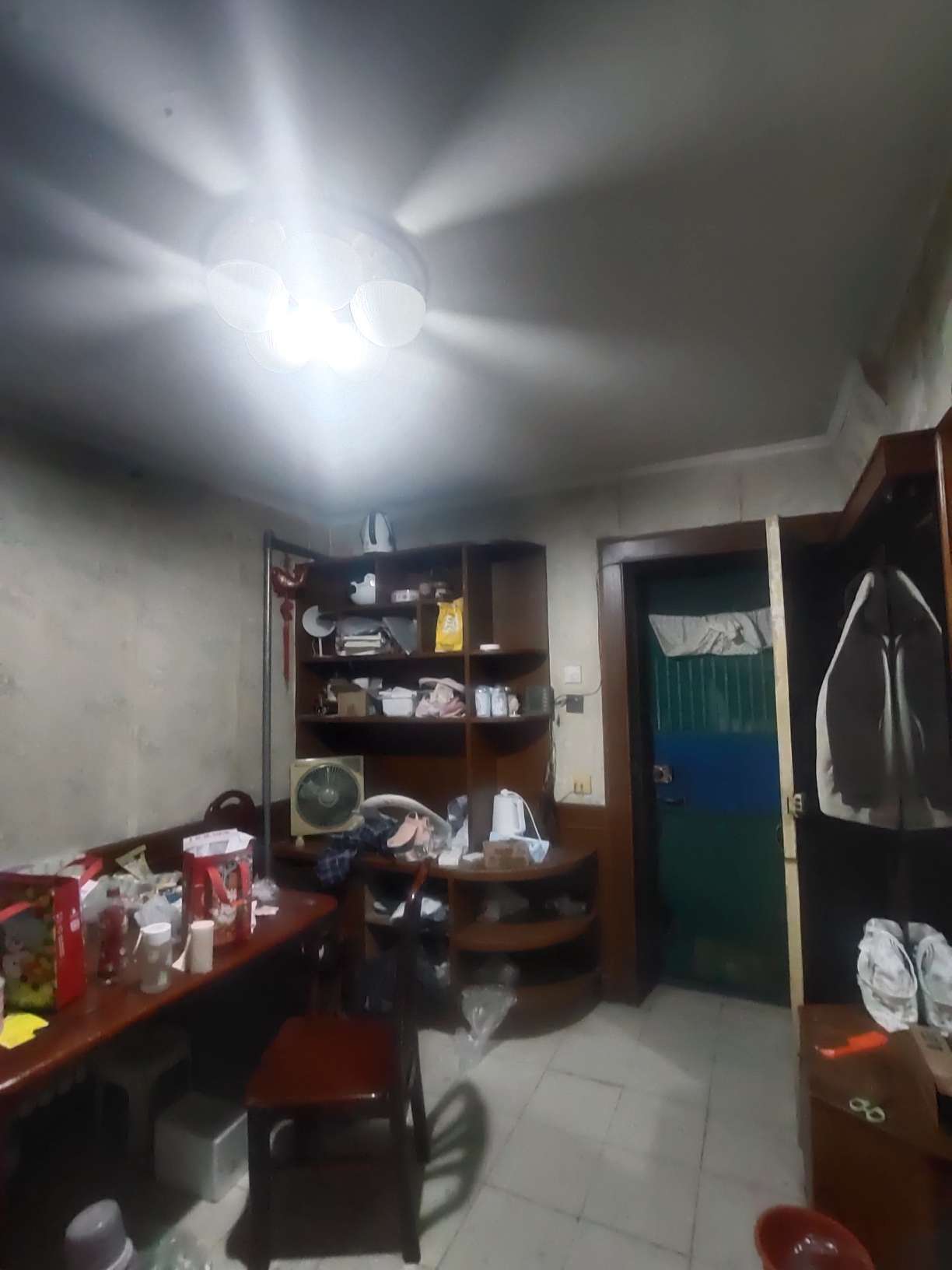 岔路街小区