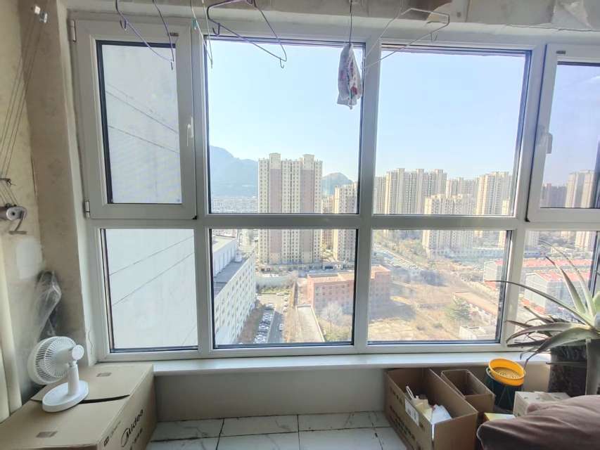 鲁能领秀城UP区(十四区)