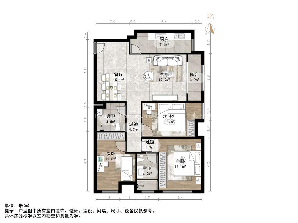 阳光100国际新城(H区)