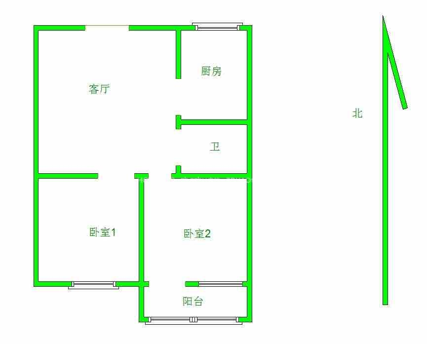 岔路街小区