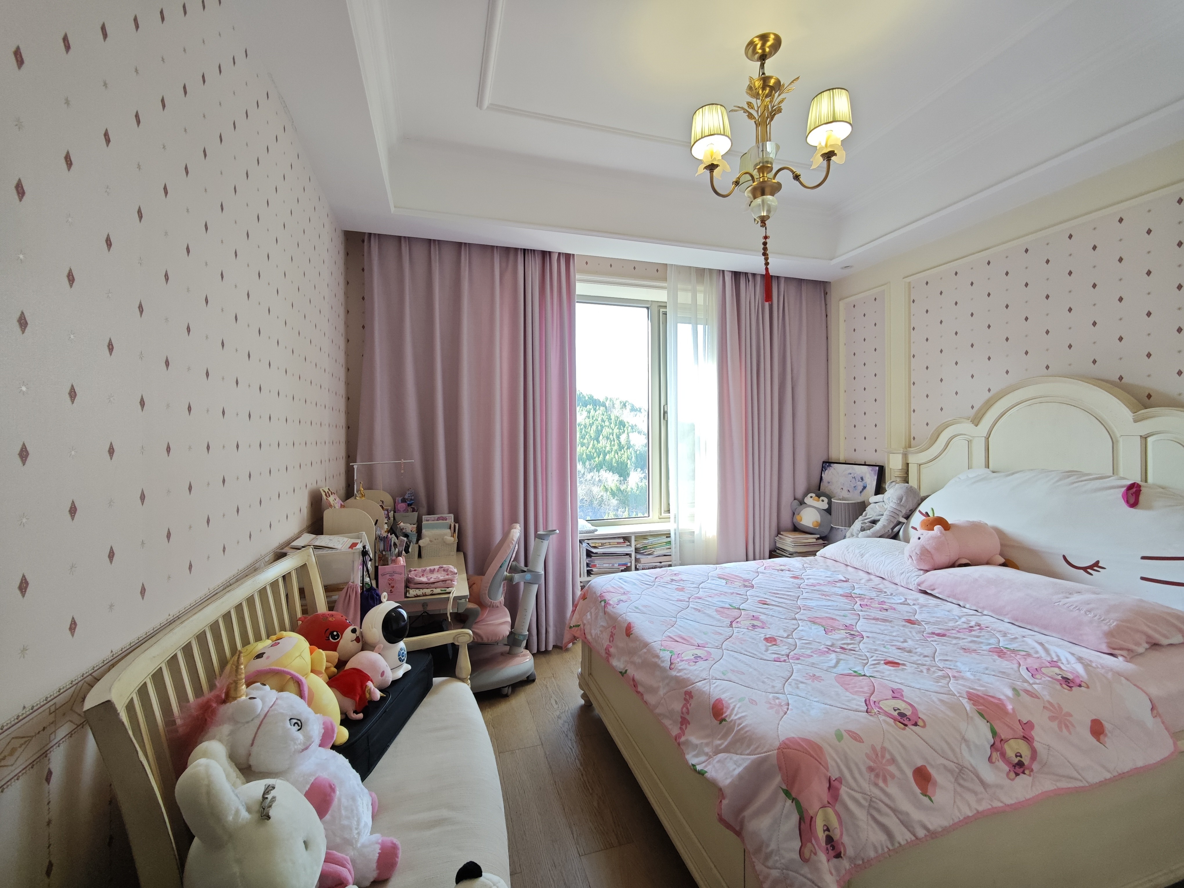 海尔绿城全运村锦兰园