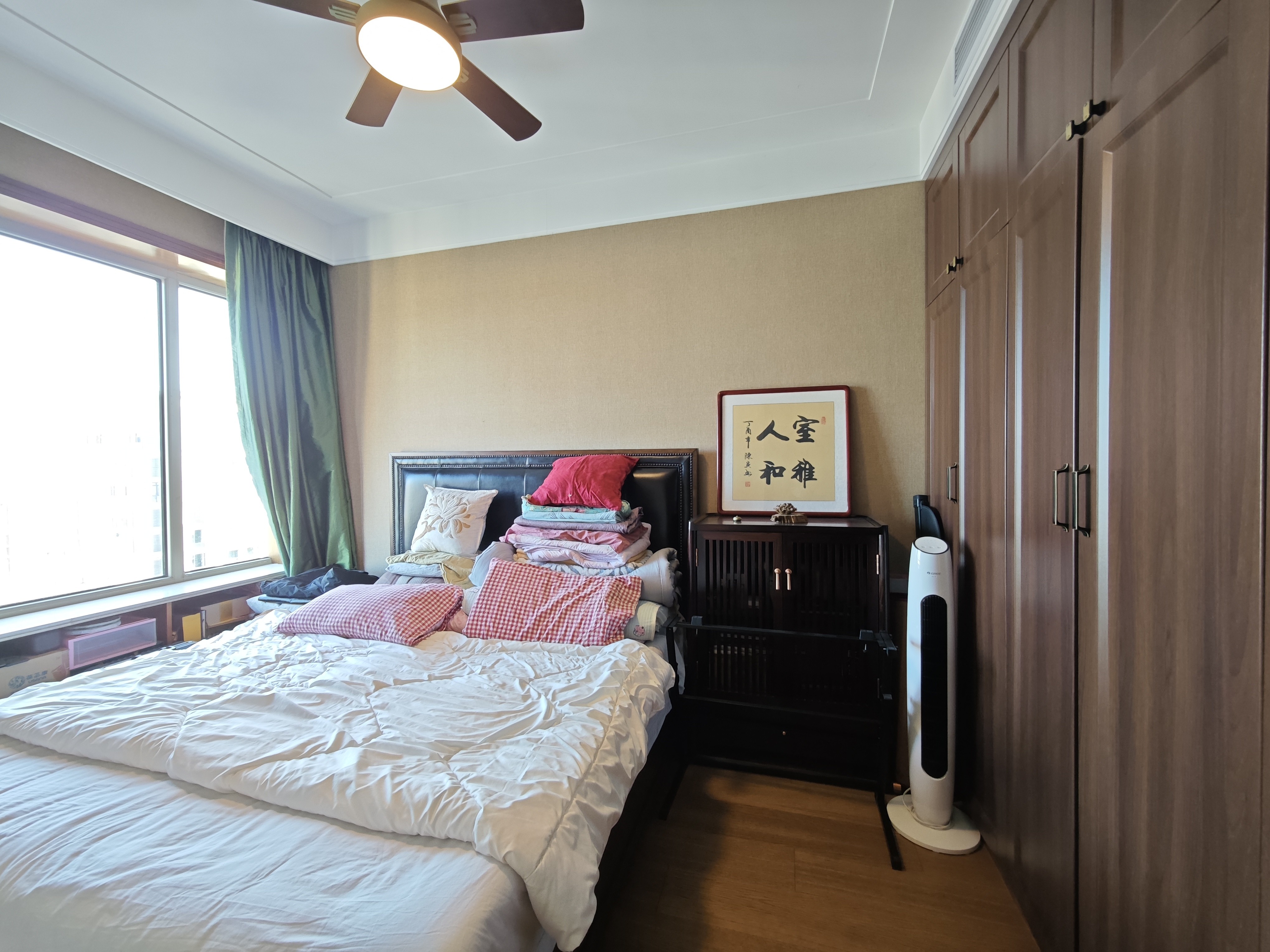 海尔绿城全运村锦兰园