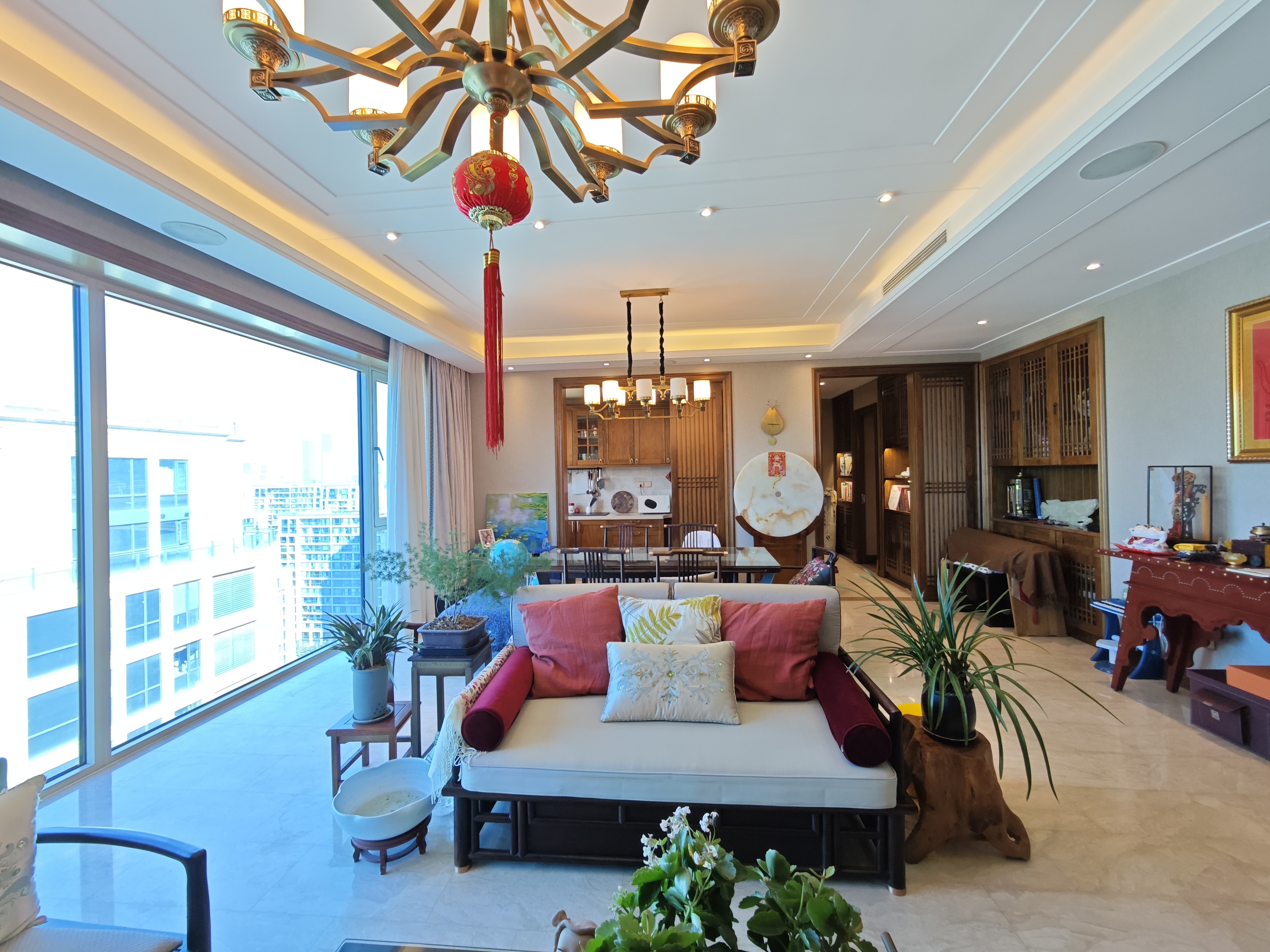 海尔绿城全运村锦兰园