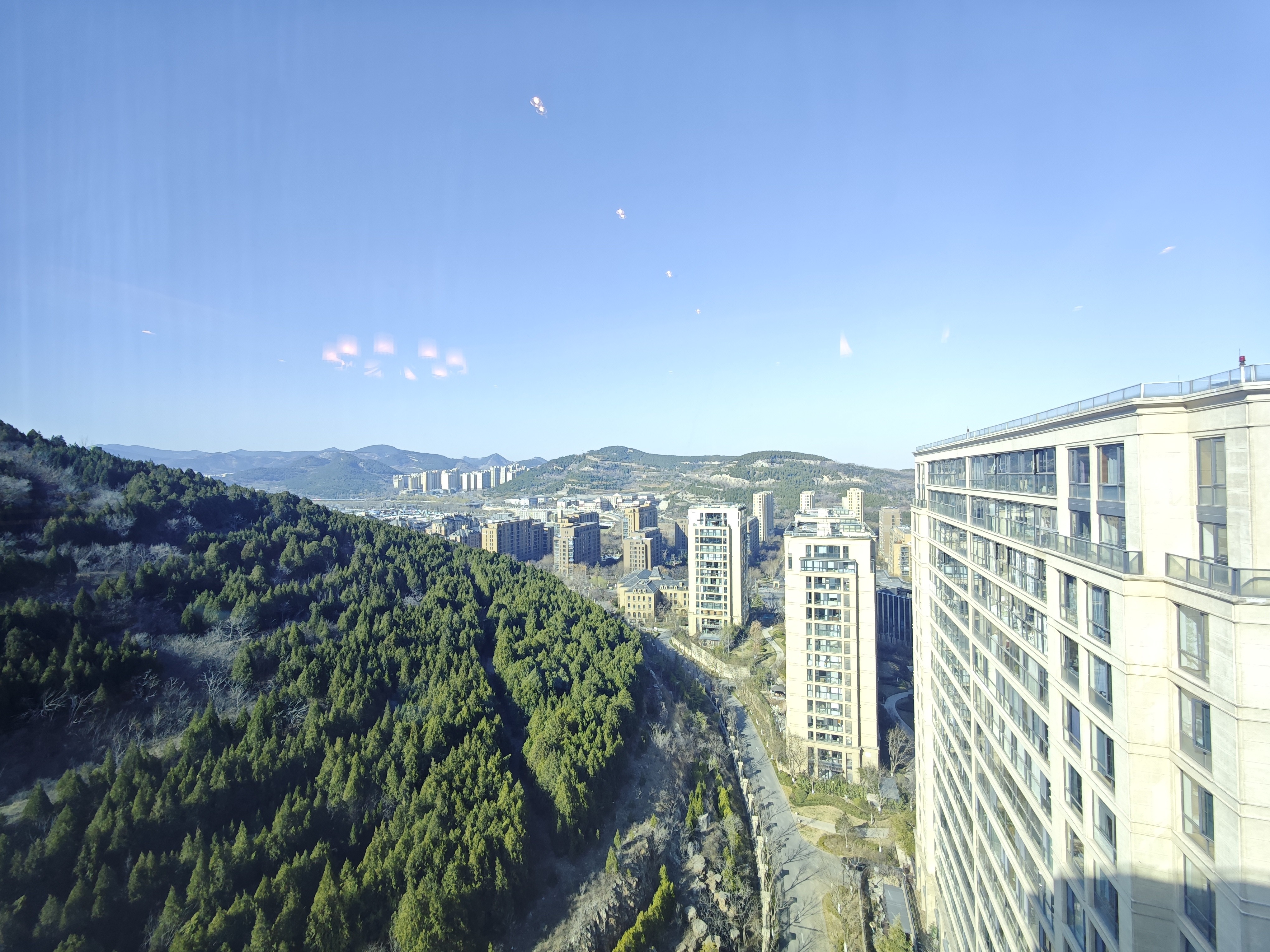 海尔绿城全运村锦兰园