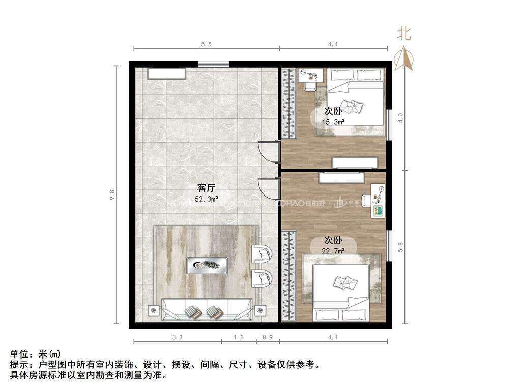 绿地城