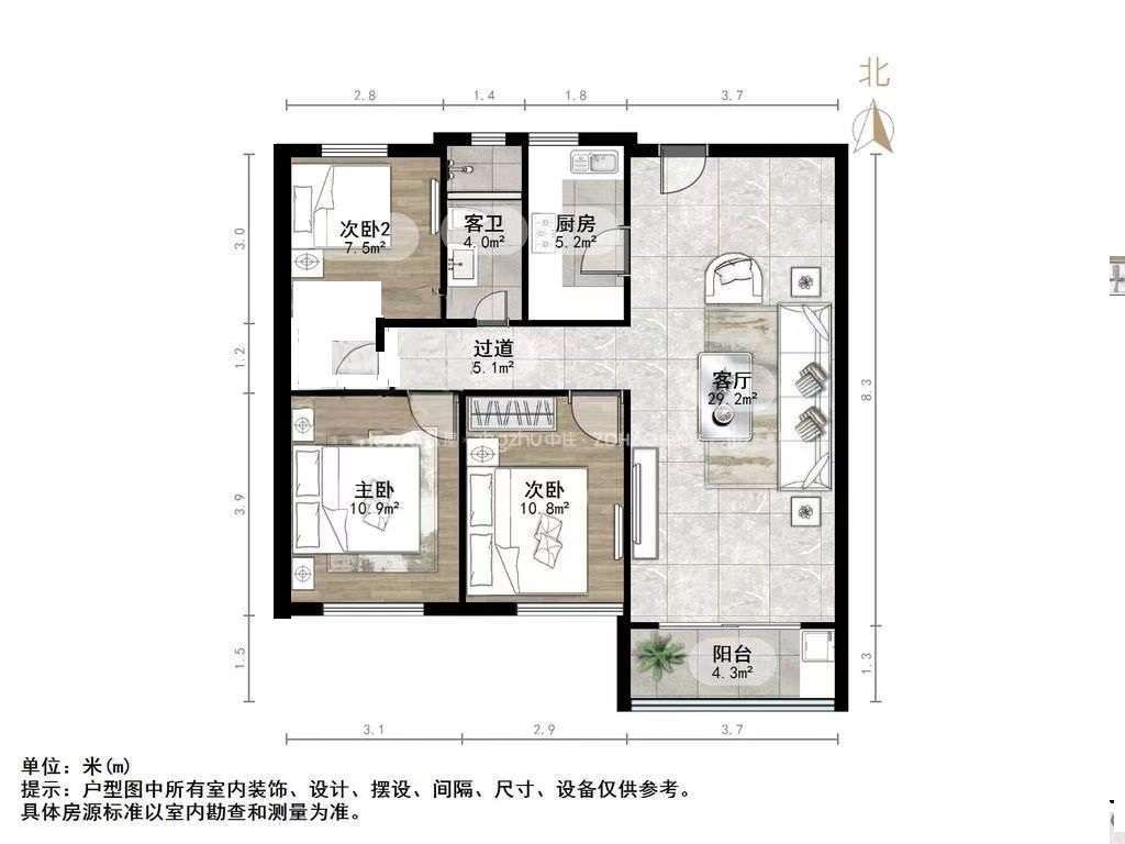 绿地城