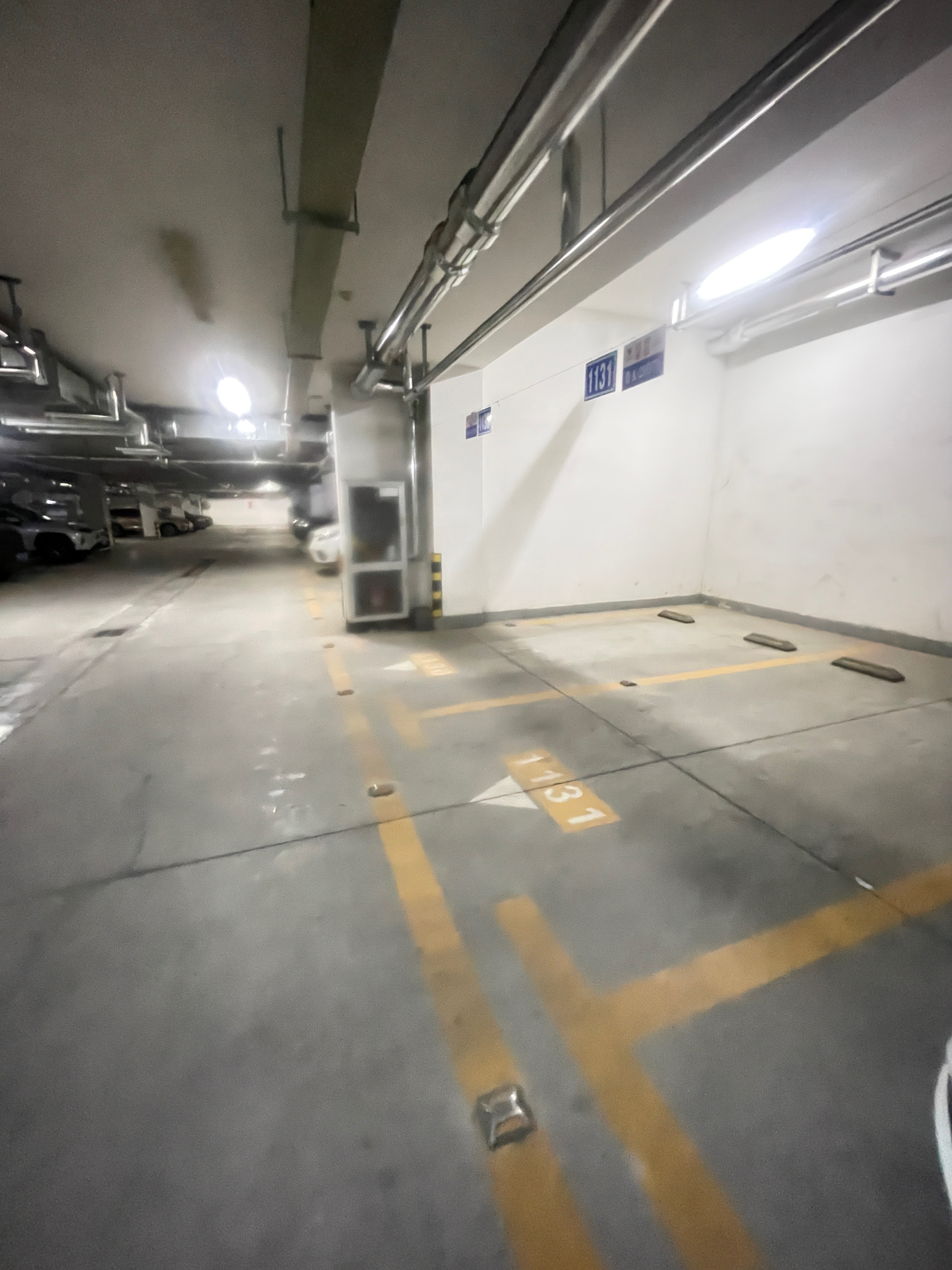 鲁能领秀城车位商铺