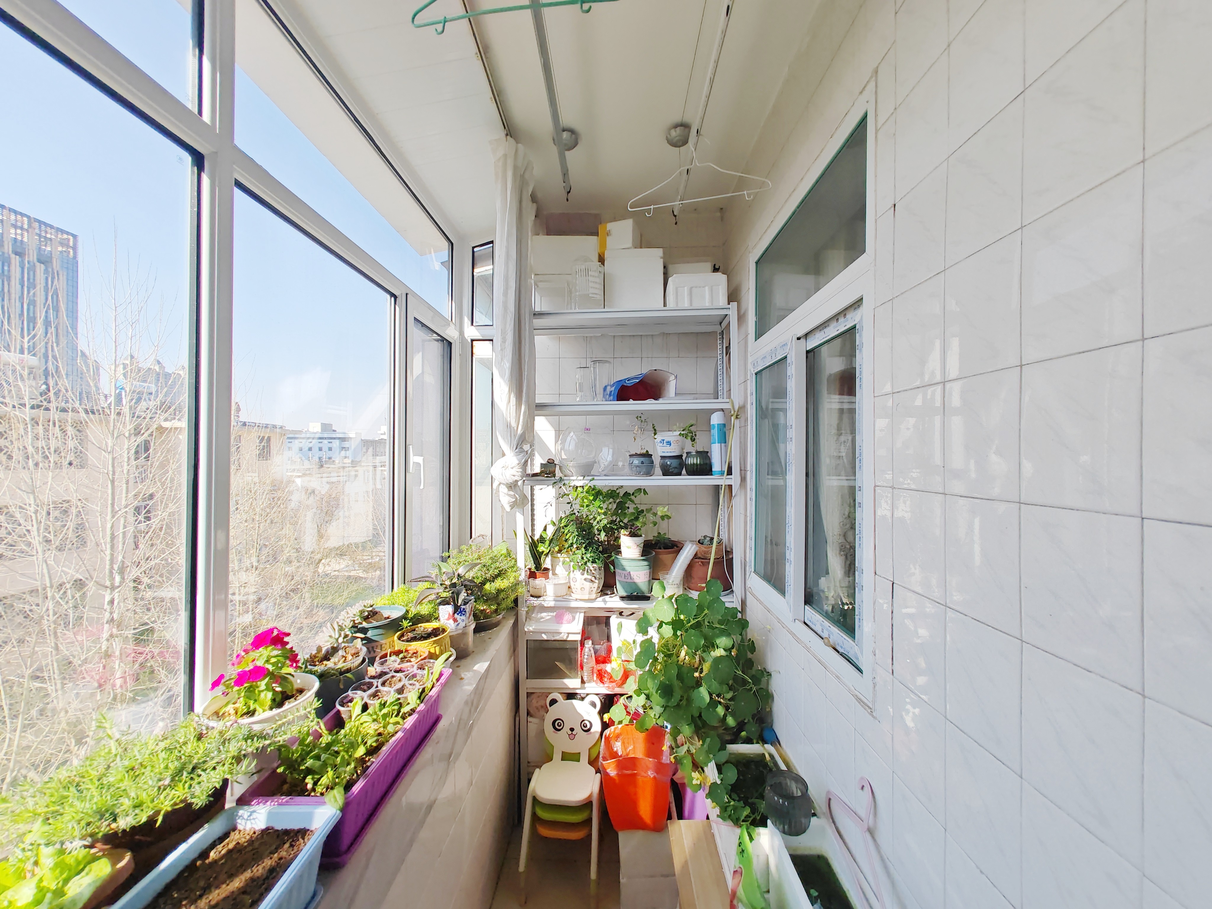 山大路190-200号院