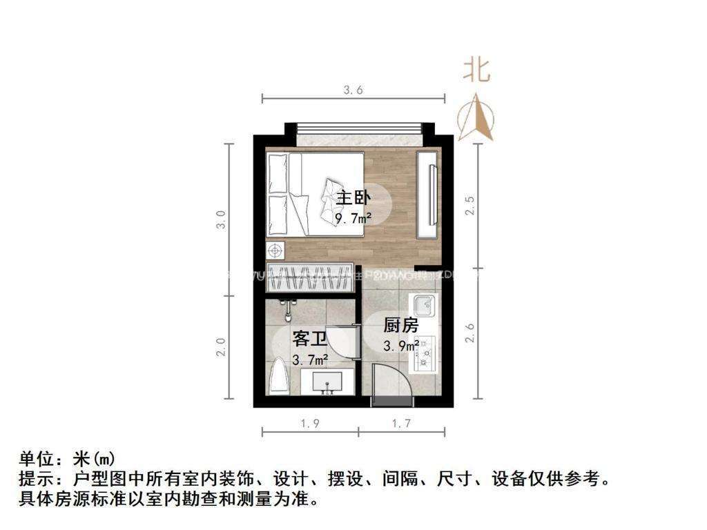 新城领寓