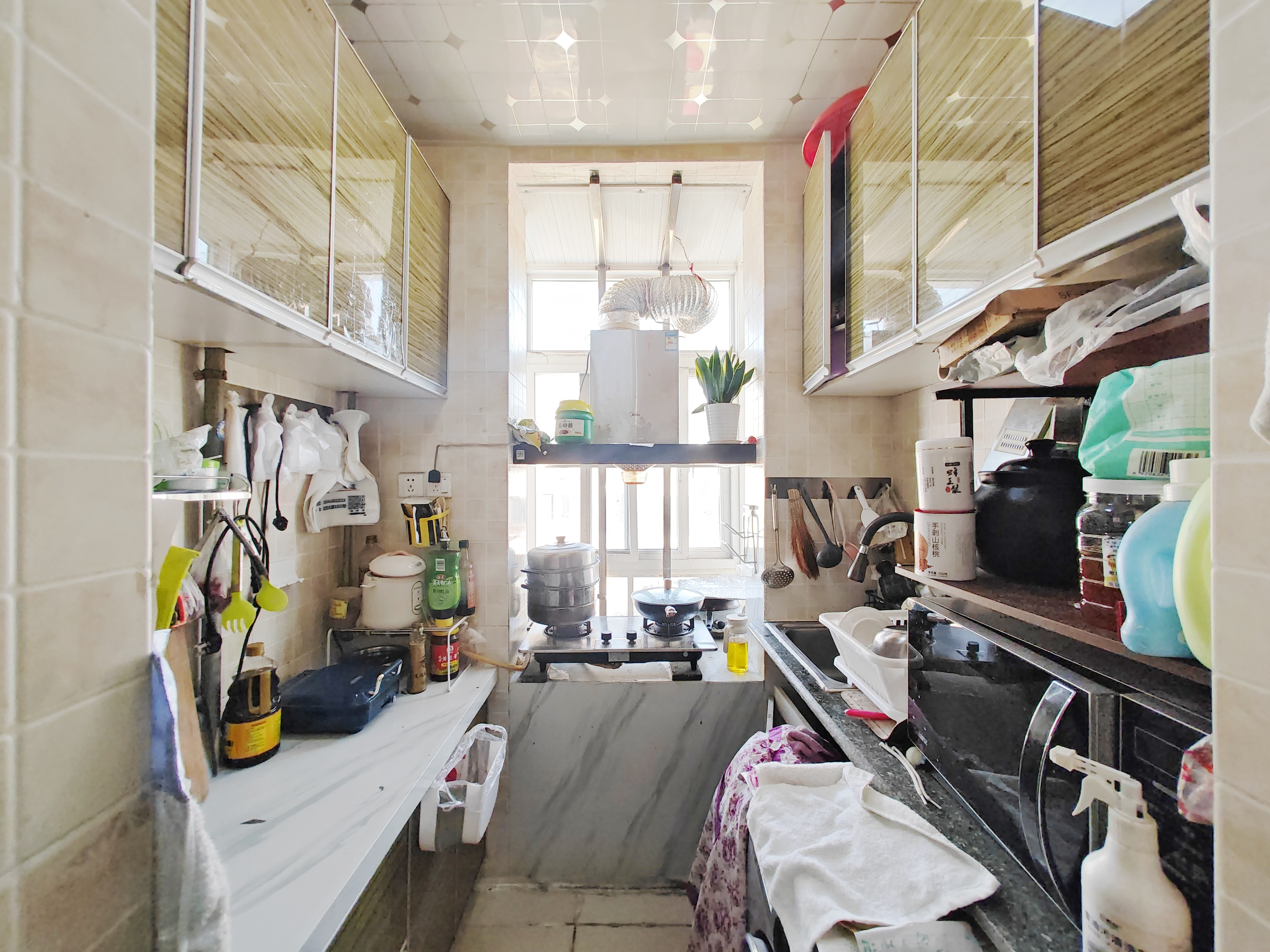 山大路190-200号院