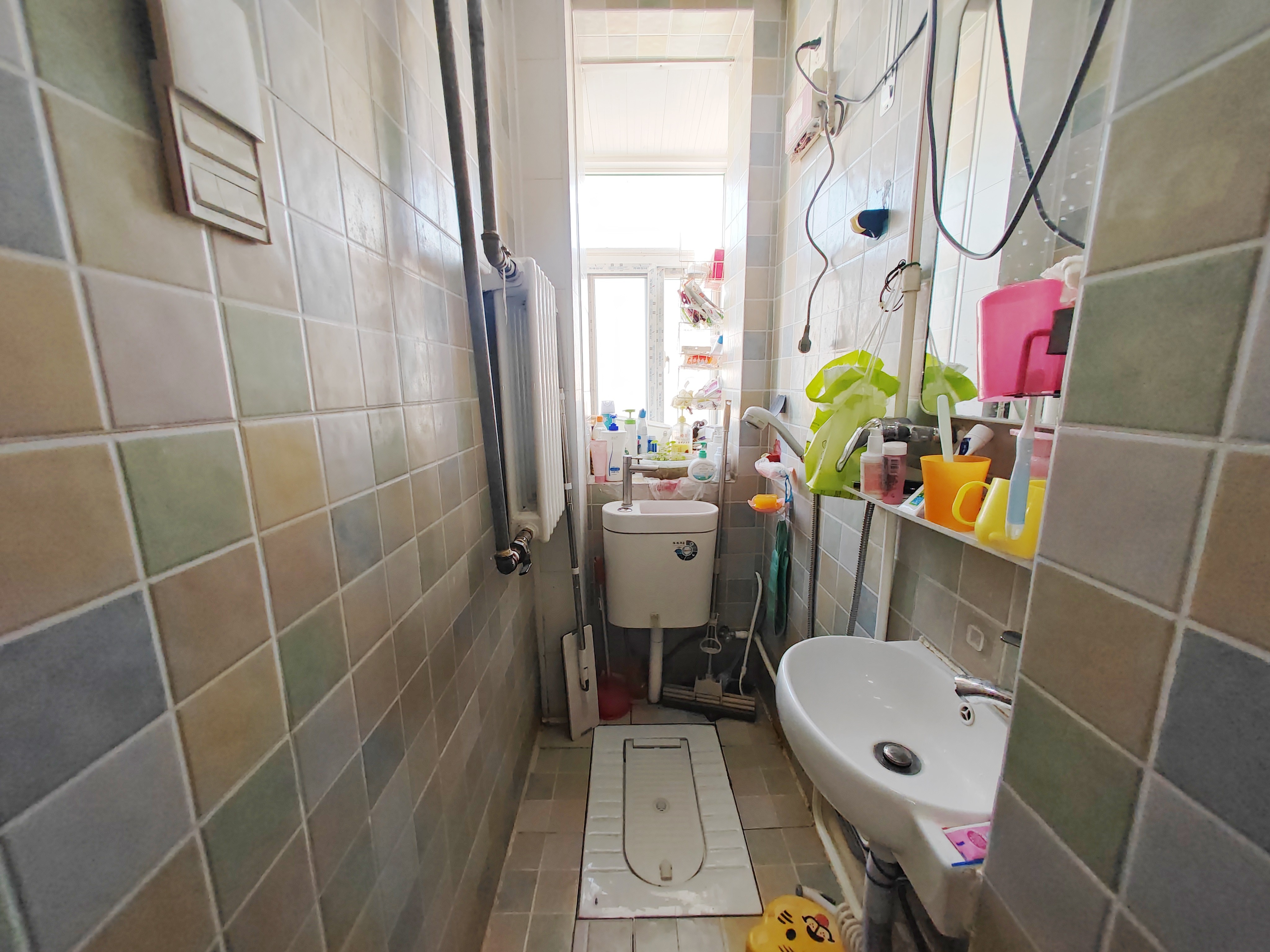 山大路190-200号院