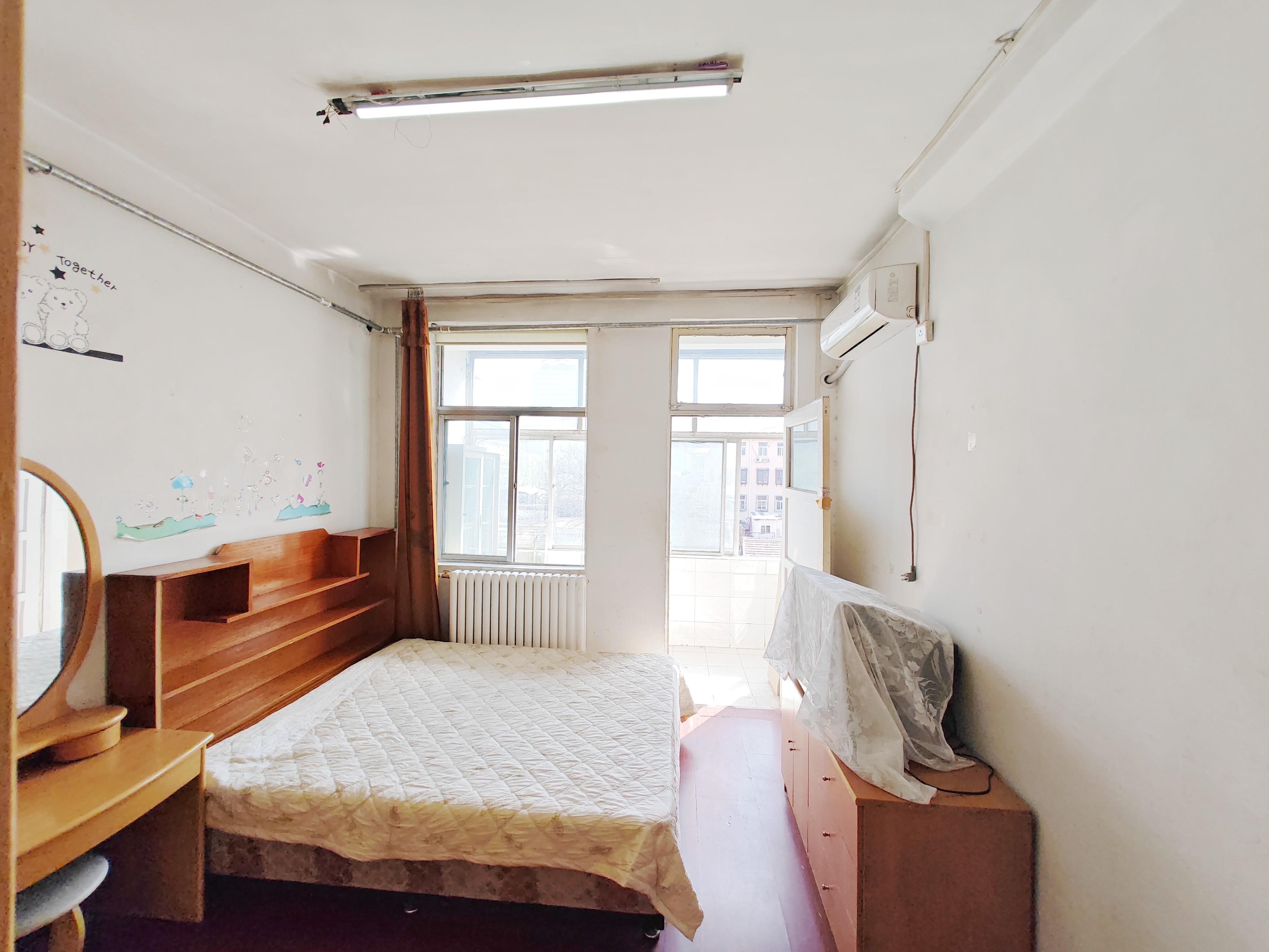 县前街单位宿舍