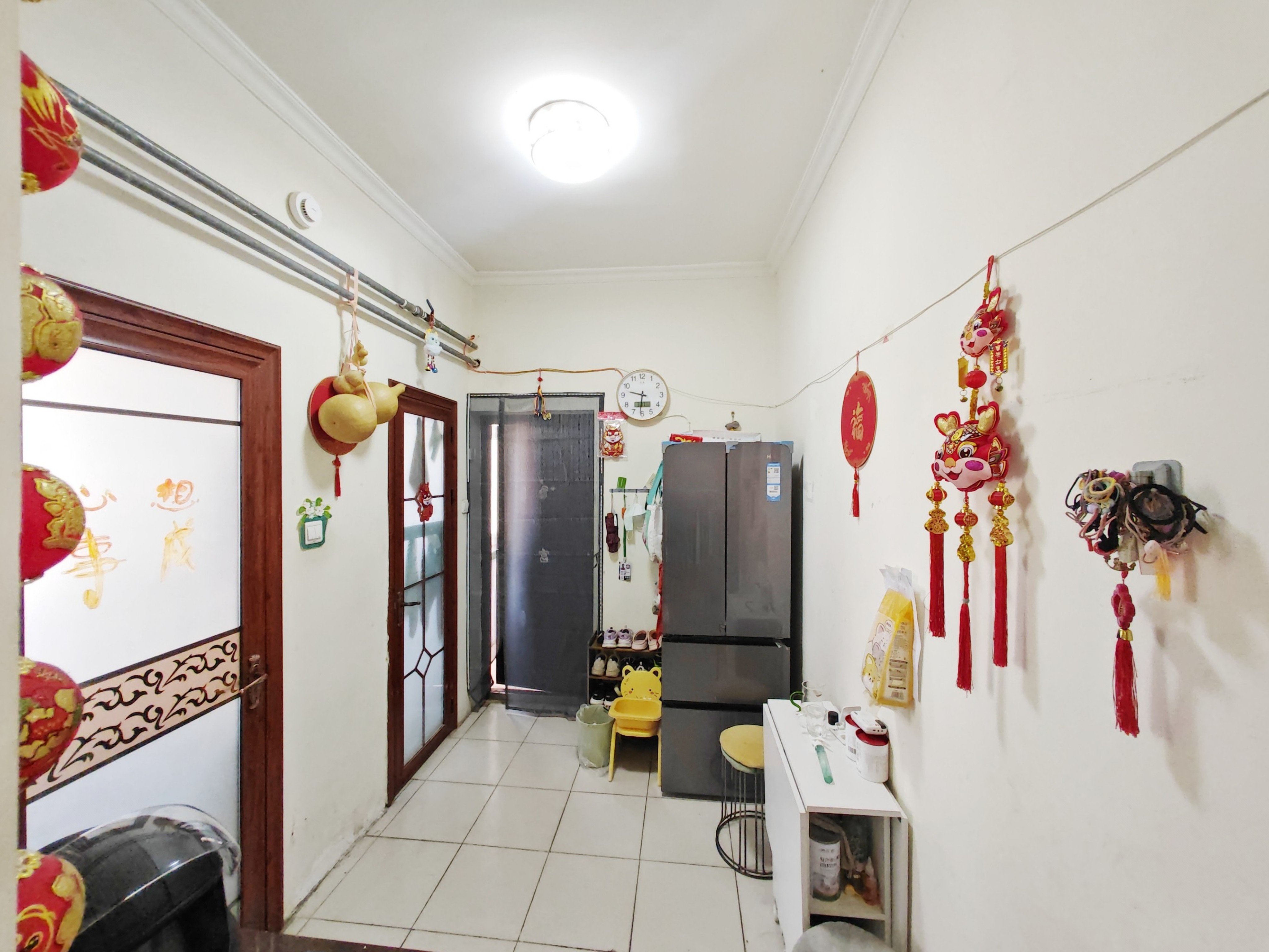 山大路190-200号院