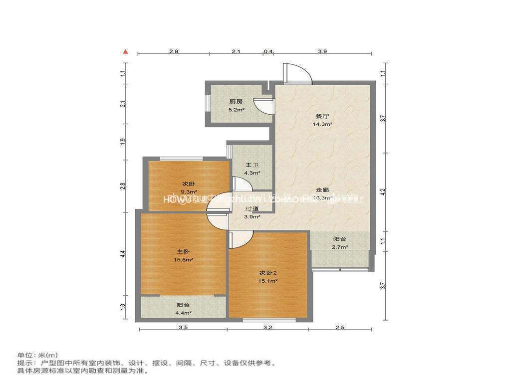绿地新里卢浮公馆