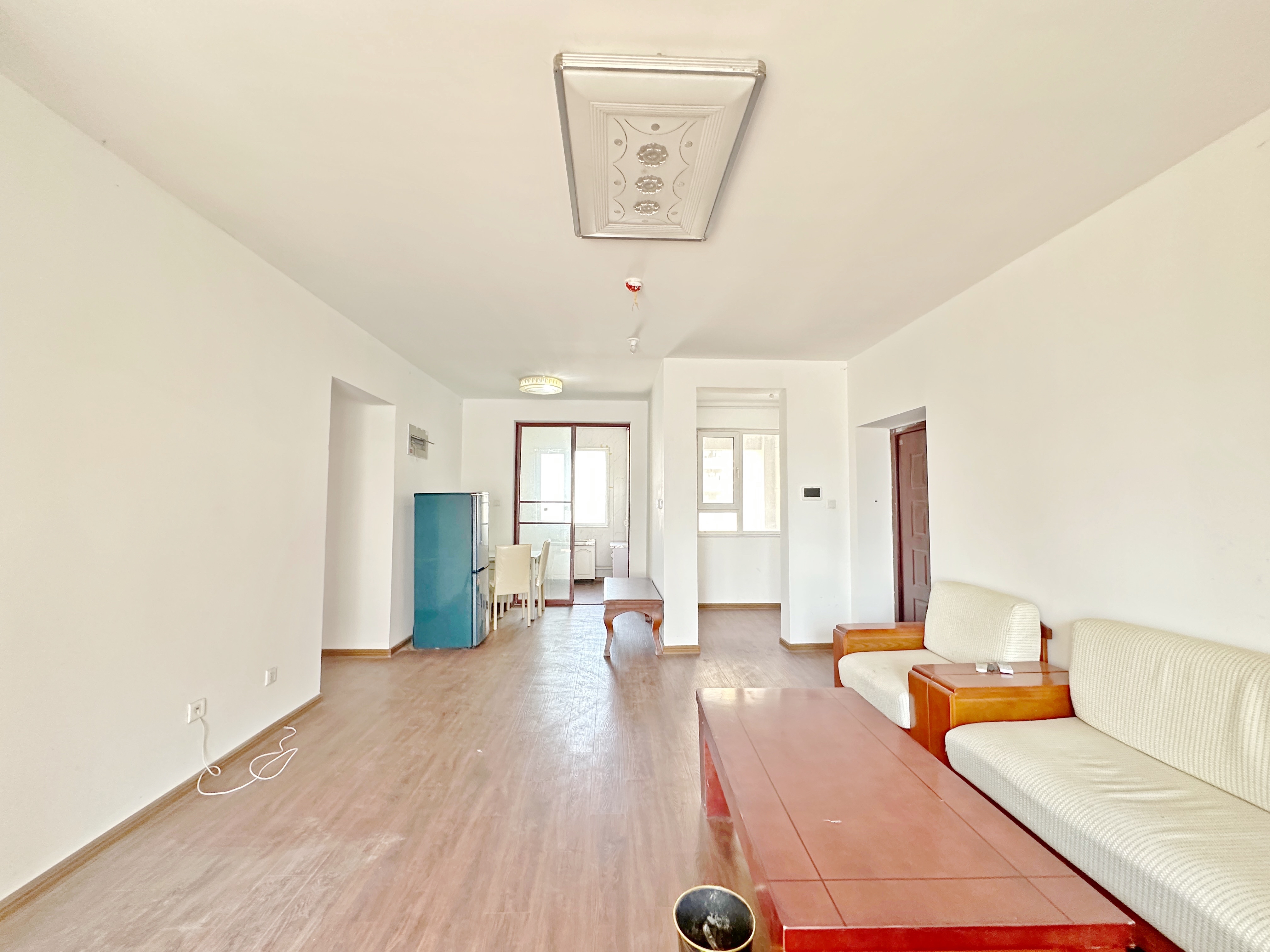  绿地国际城牡丹明都 南北