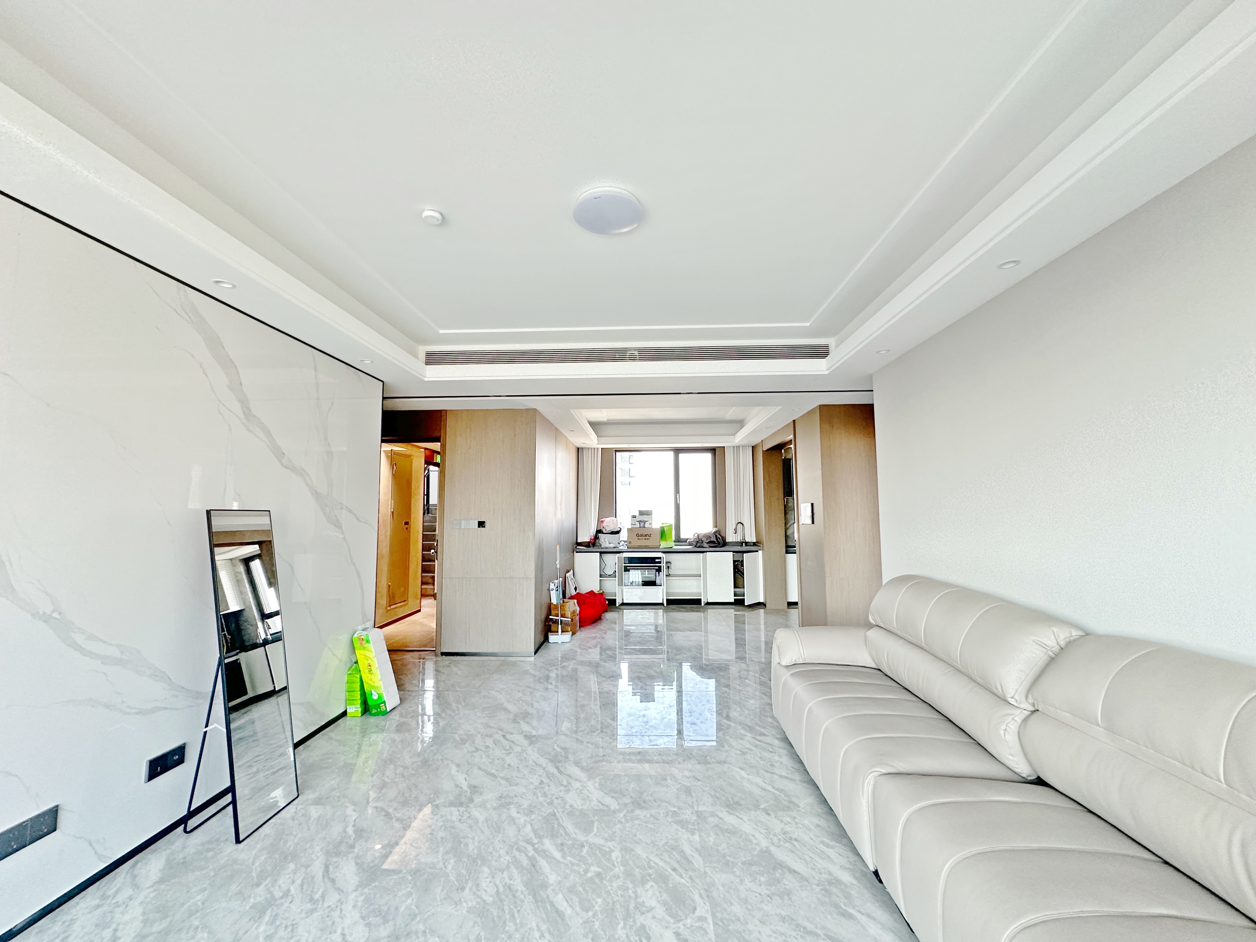  远洋万和公馆 南北