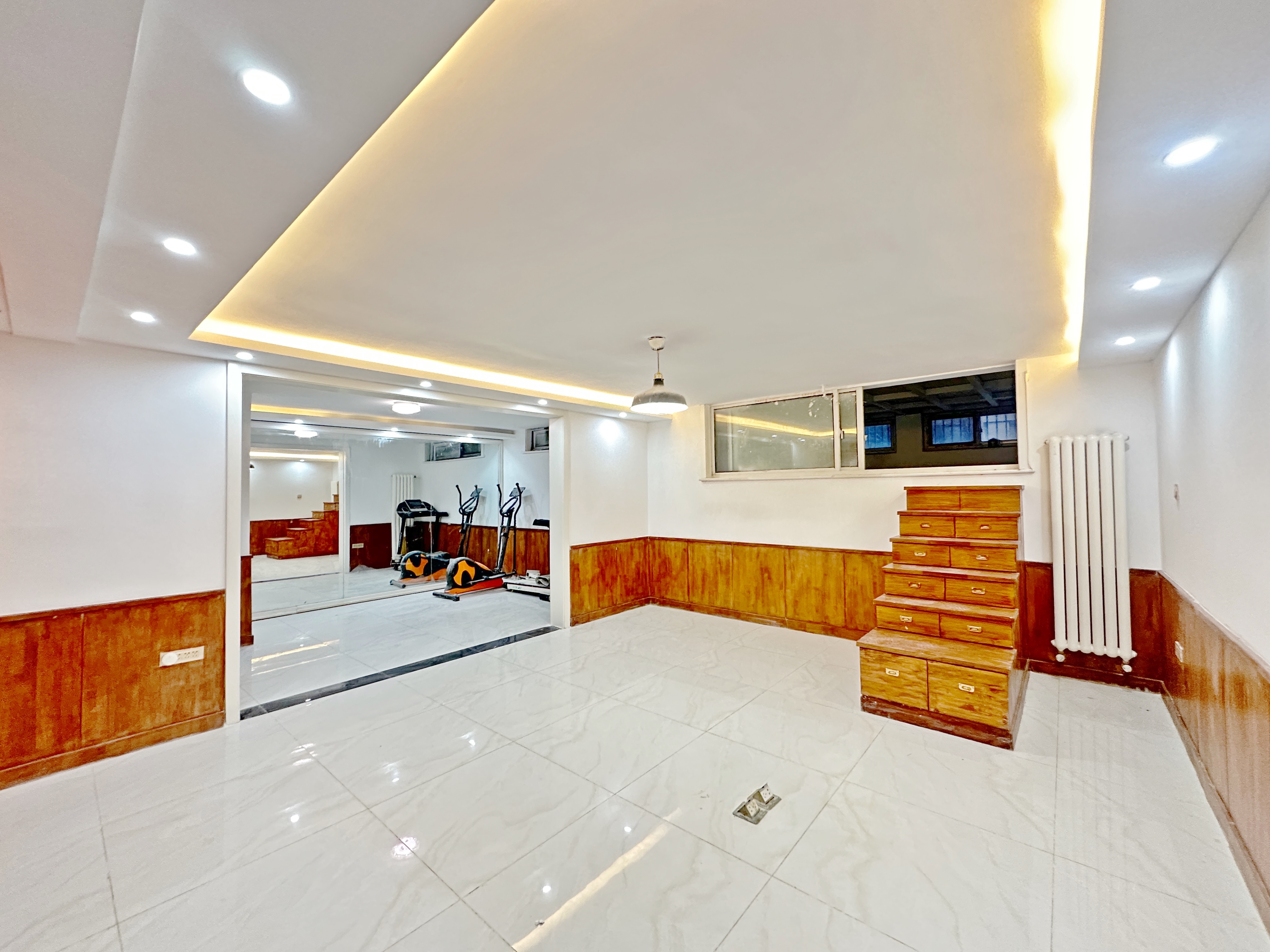 中海国际社区（御峰官邸B4）