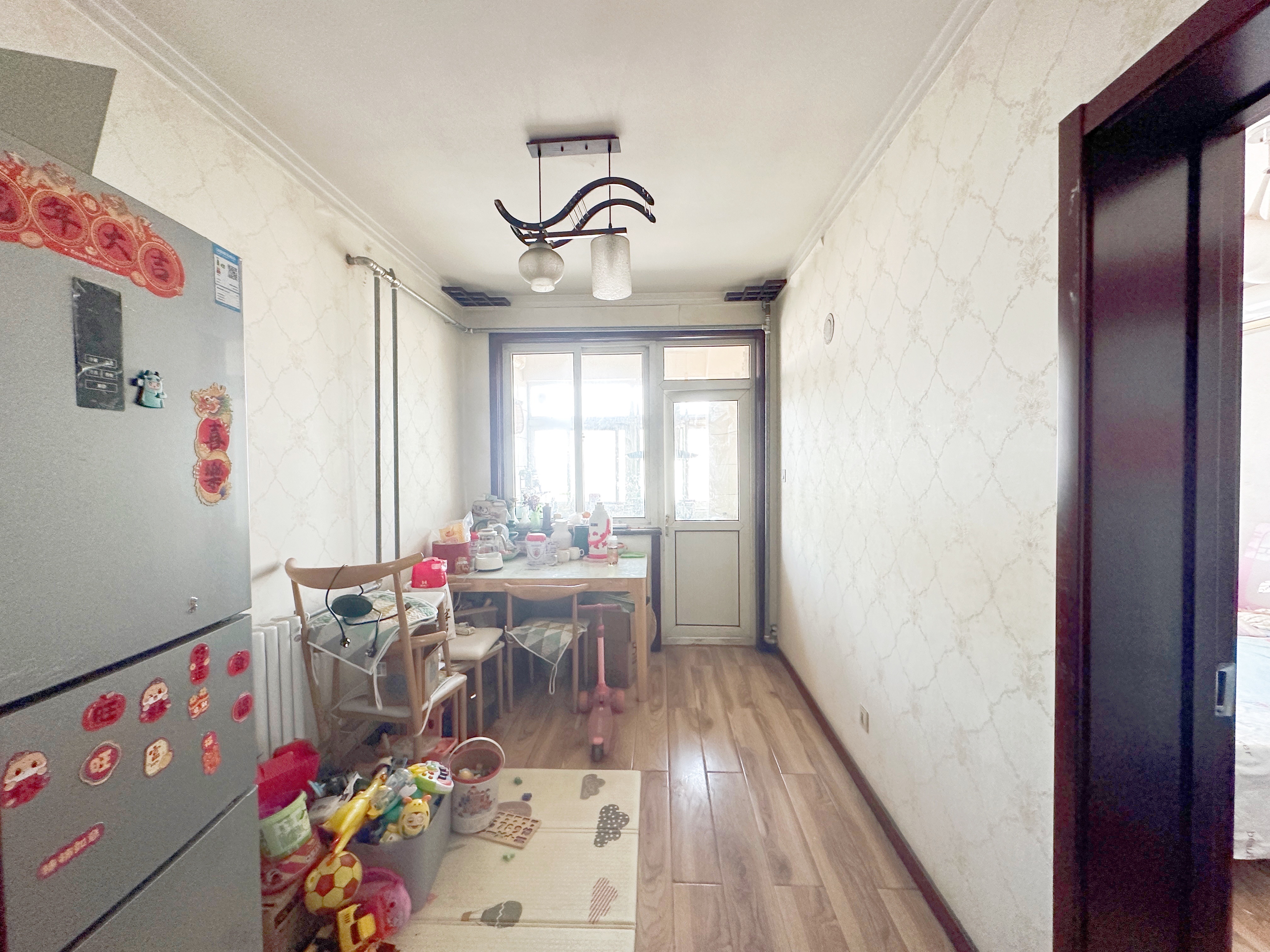 天建天和园冬园