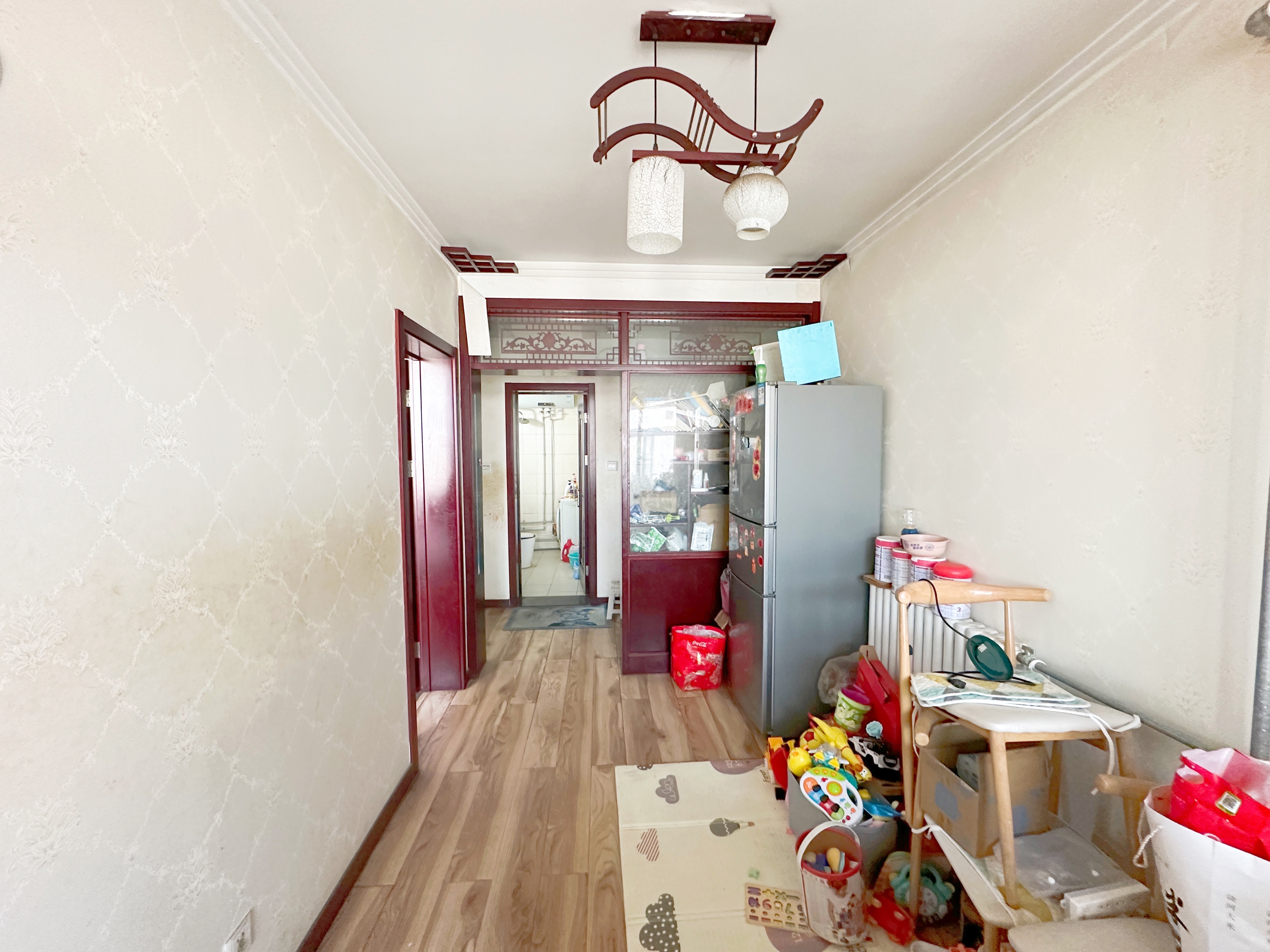 天建天和园冬园