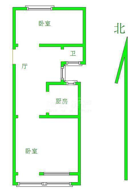 岔路街小区