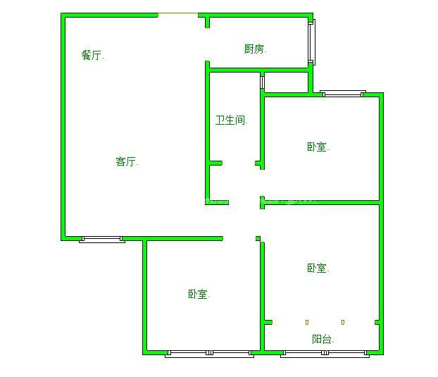 鲁邦奥林逸城东区