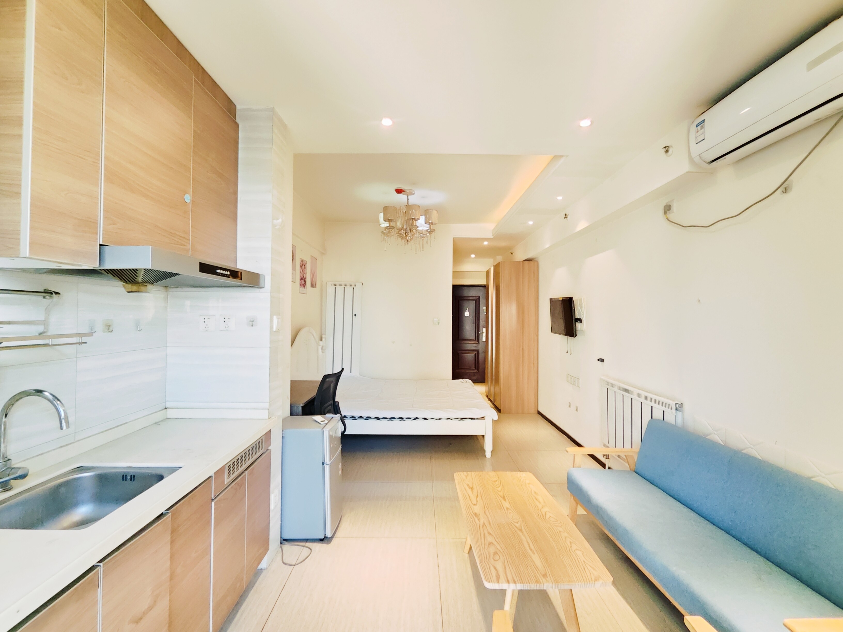 恒大滨河左岸公寓(临湖公馆花园)