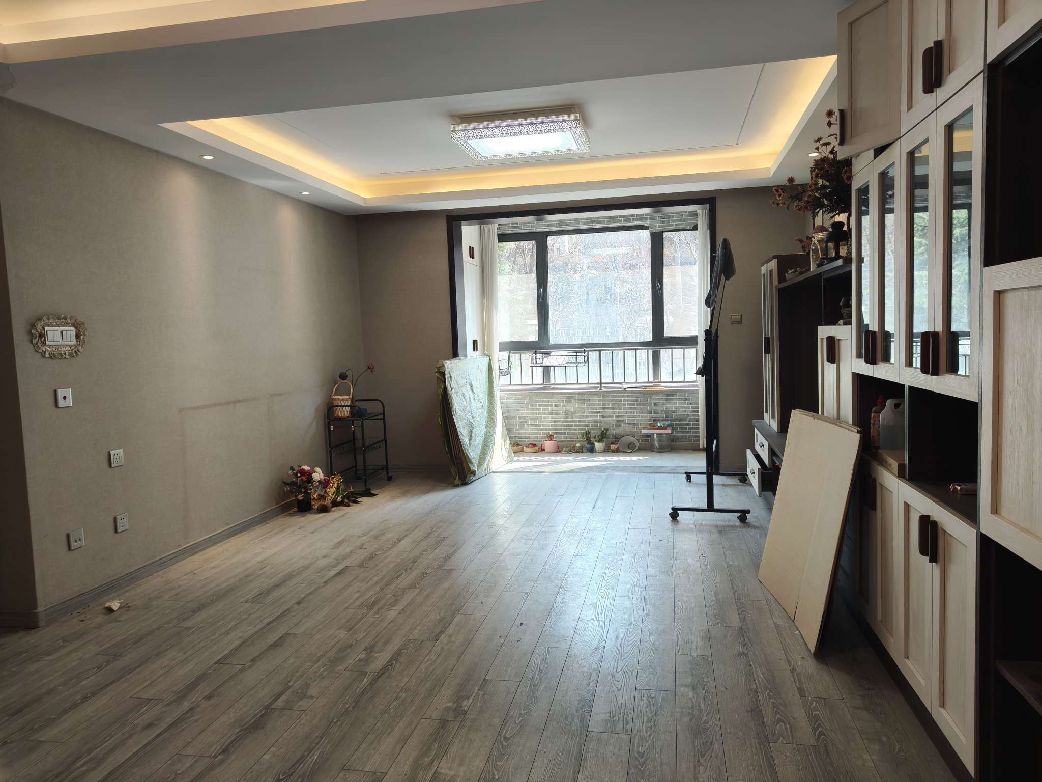 鲁能领秀城公园世家