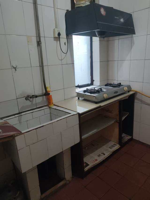 岔路街小区
