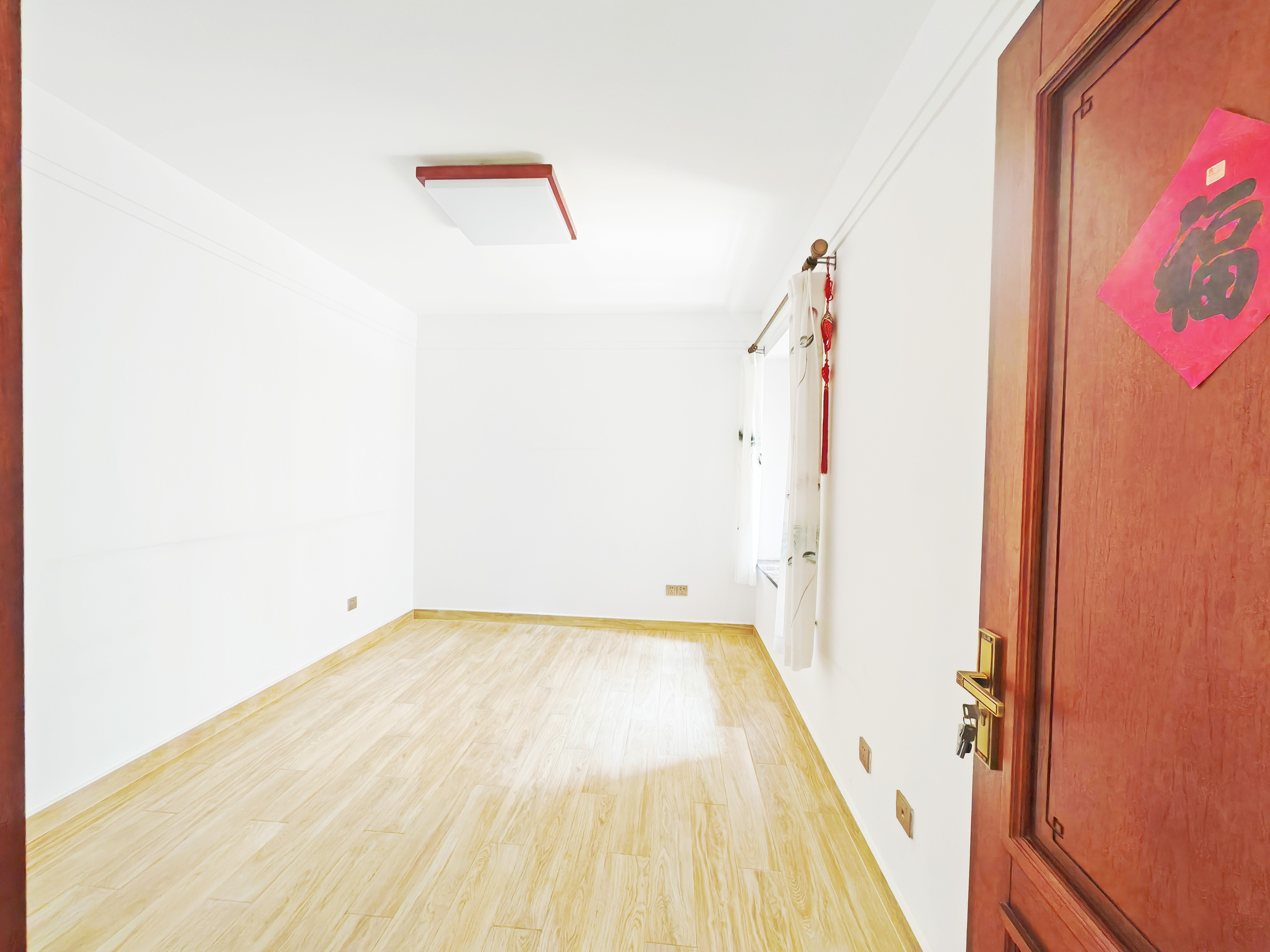 鲁能领秀城中央公园东区