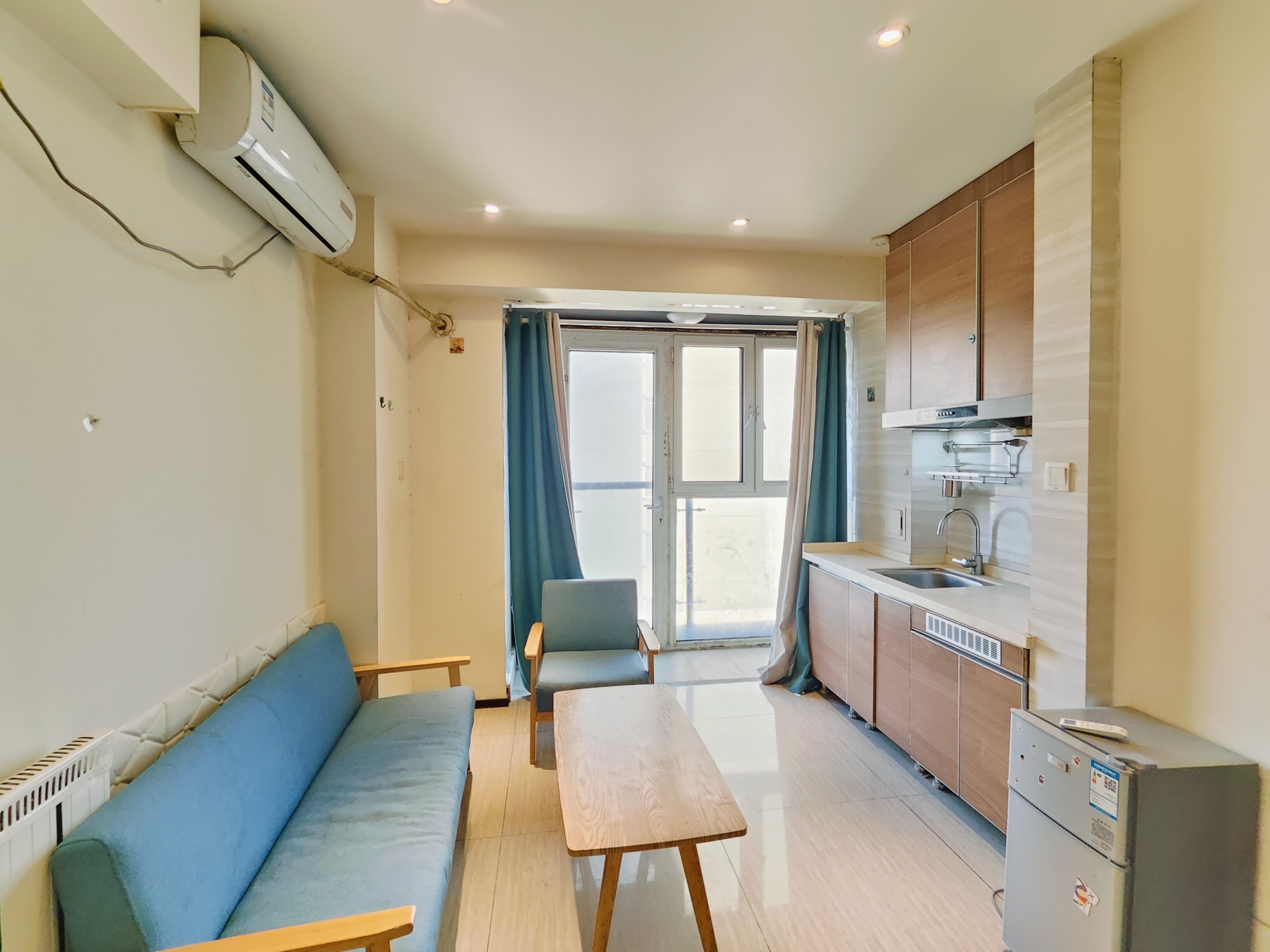 恒大滨河左岸公寓(临湖公馆花园)