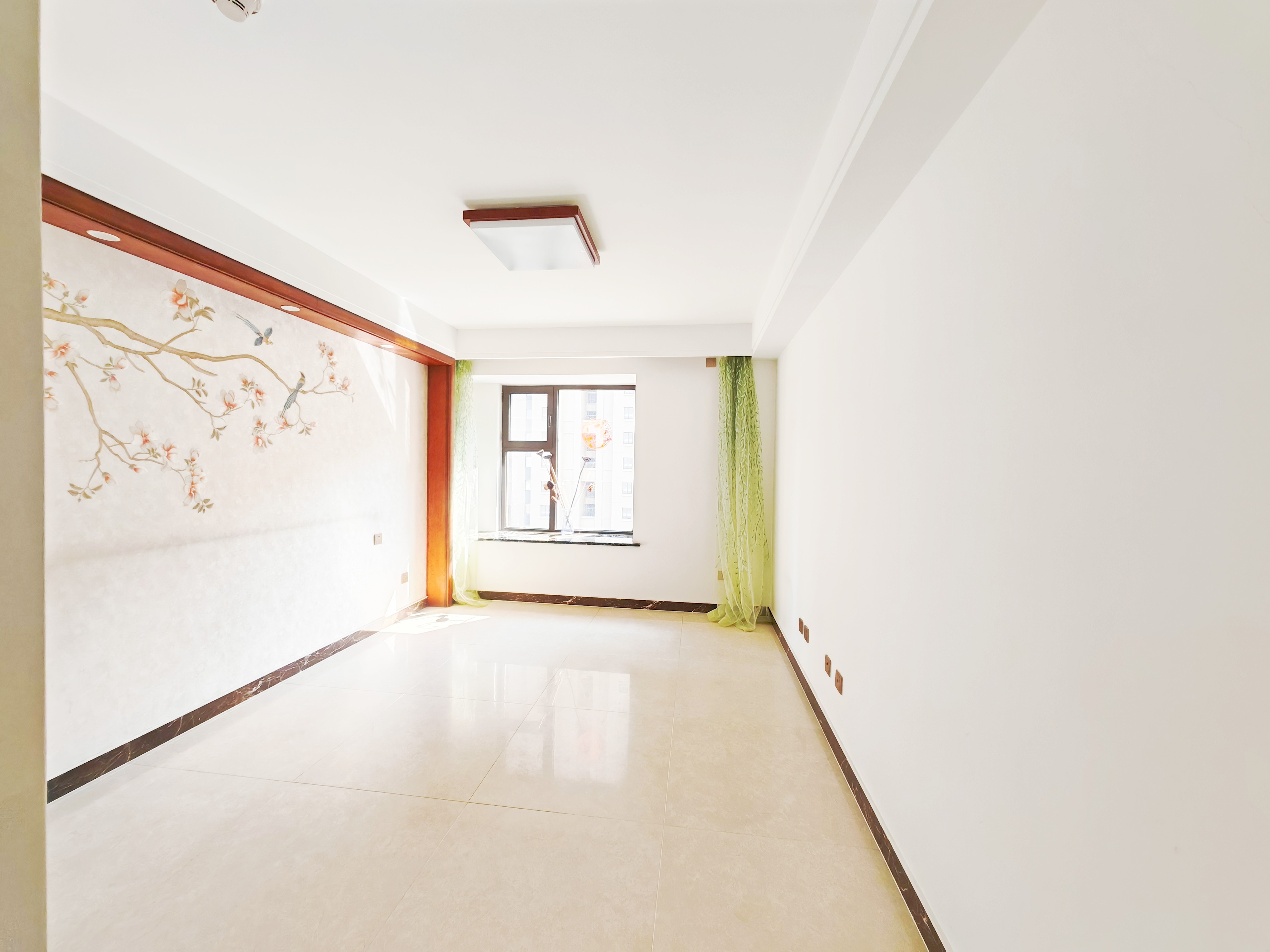 鲁能领秀城中央公园东区