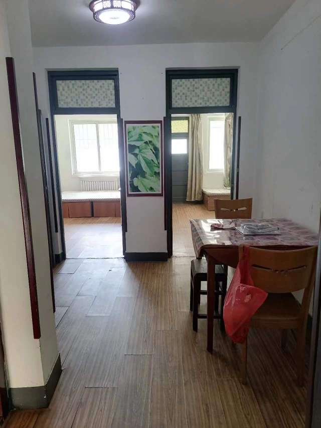 整租·刚刚新出 省立医院 经五路小学陪读 两室一厅 配套齐全 精装