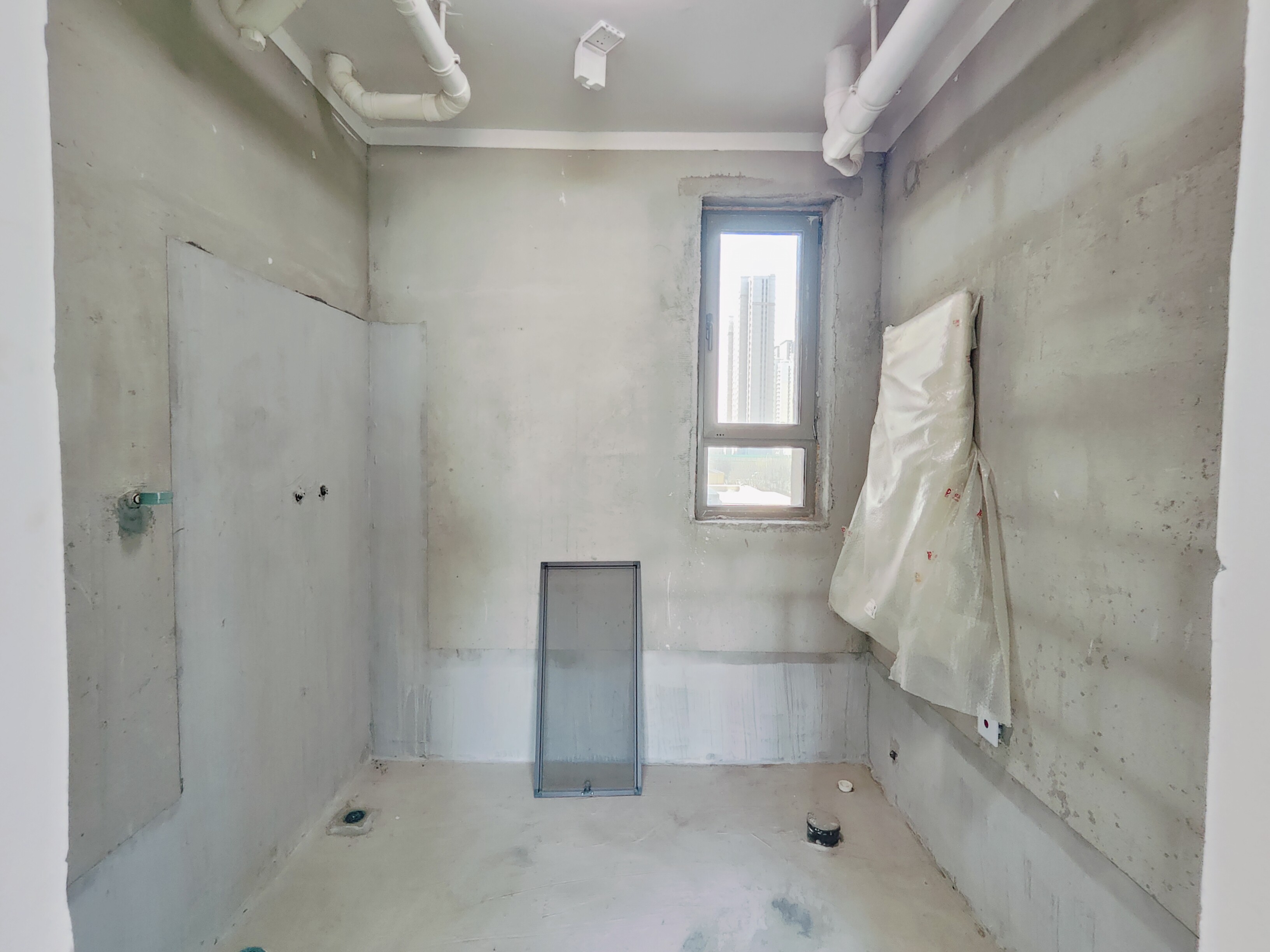 海尔云世界滟澜公馆花园