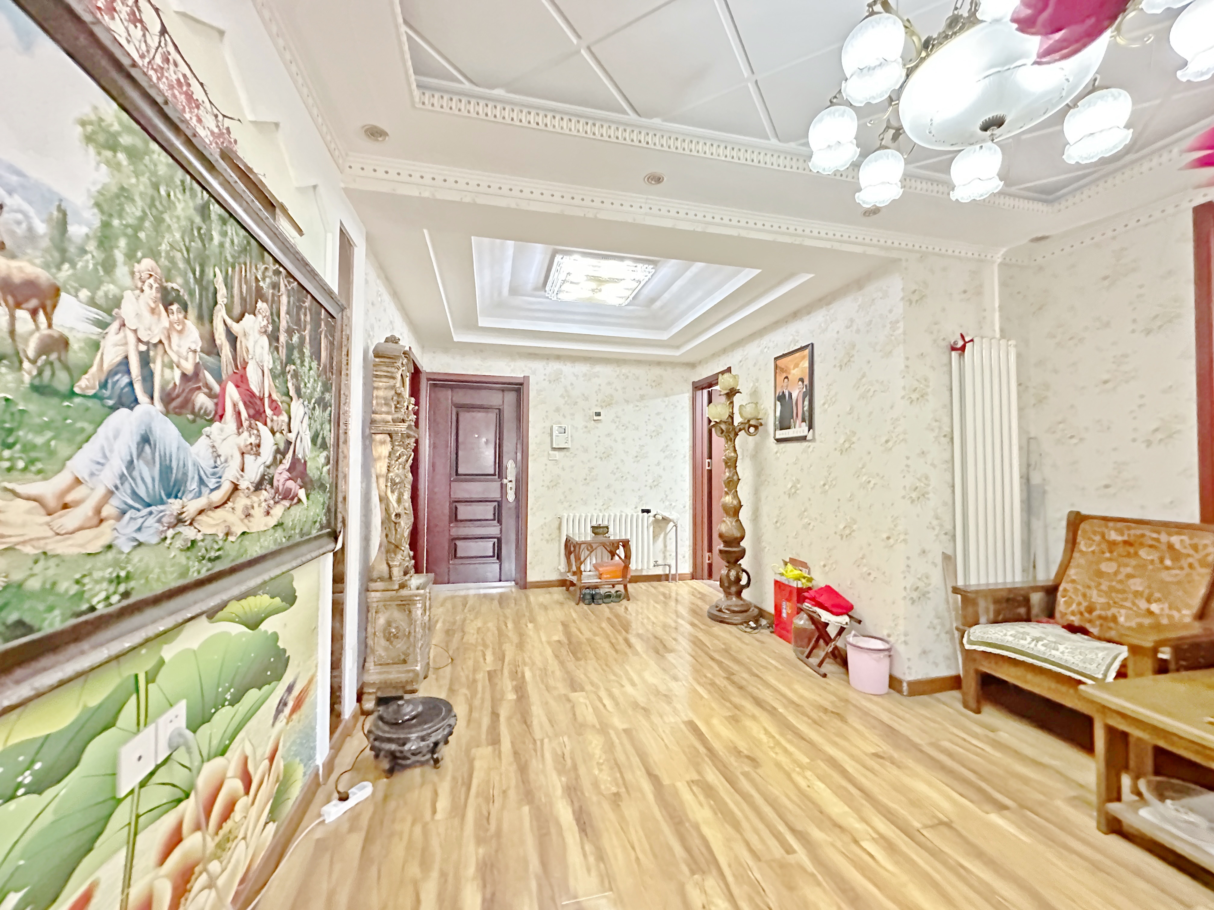  和谐广场 振兴花园  两居室出售临近和谐广场