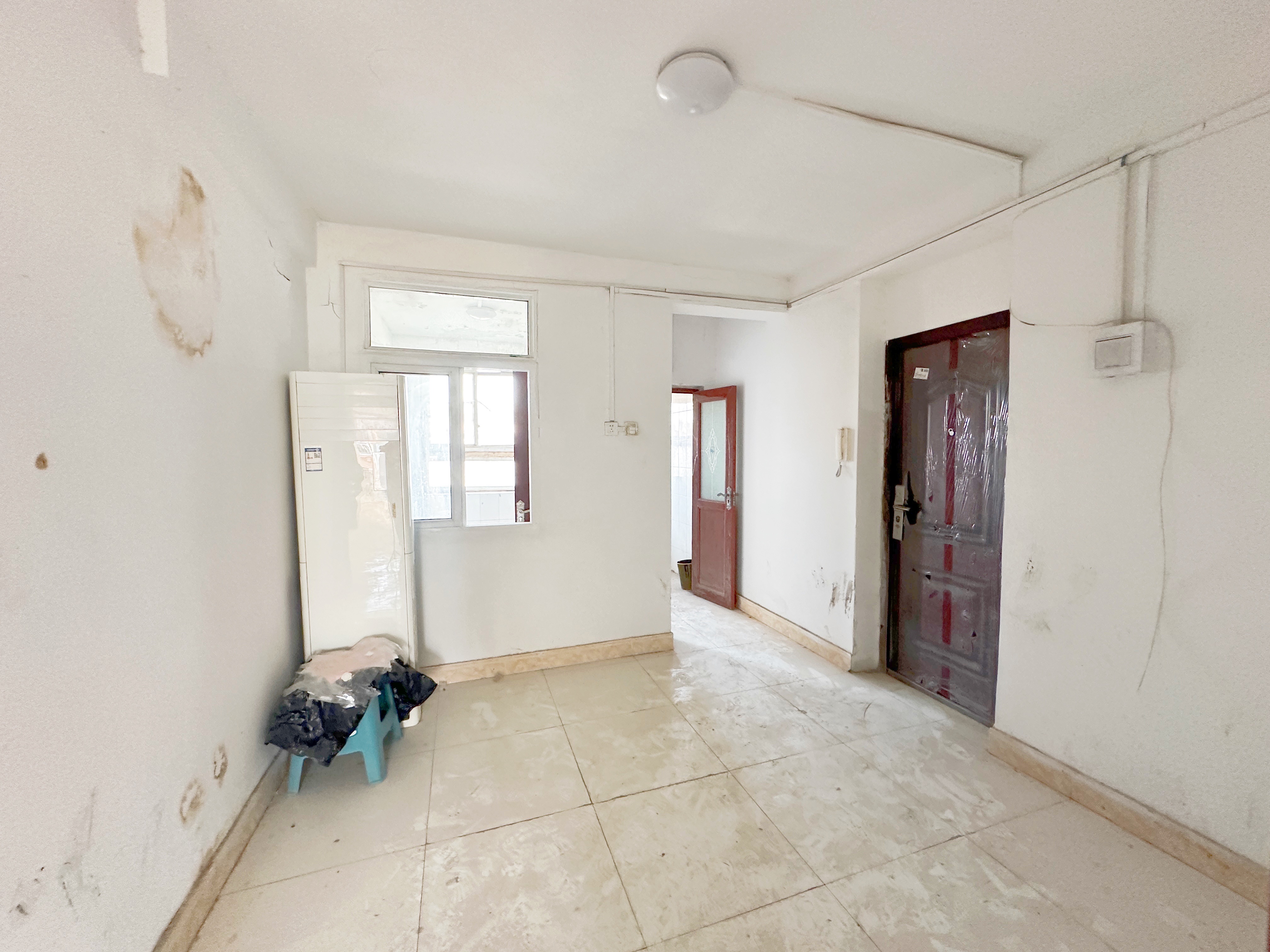 工人新村南村西区