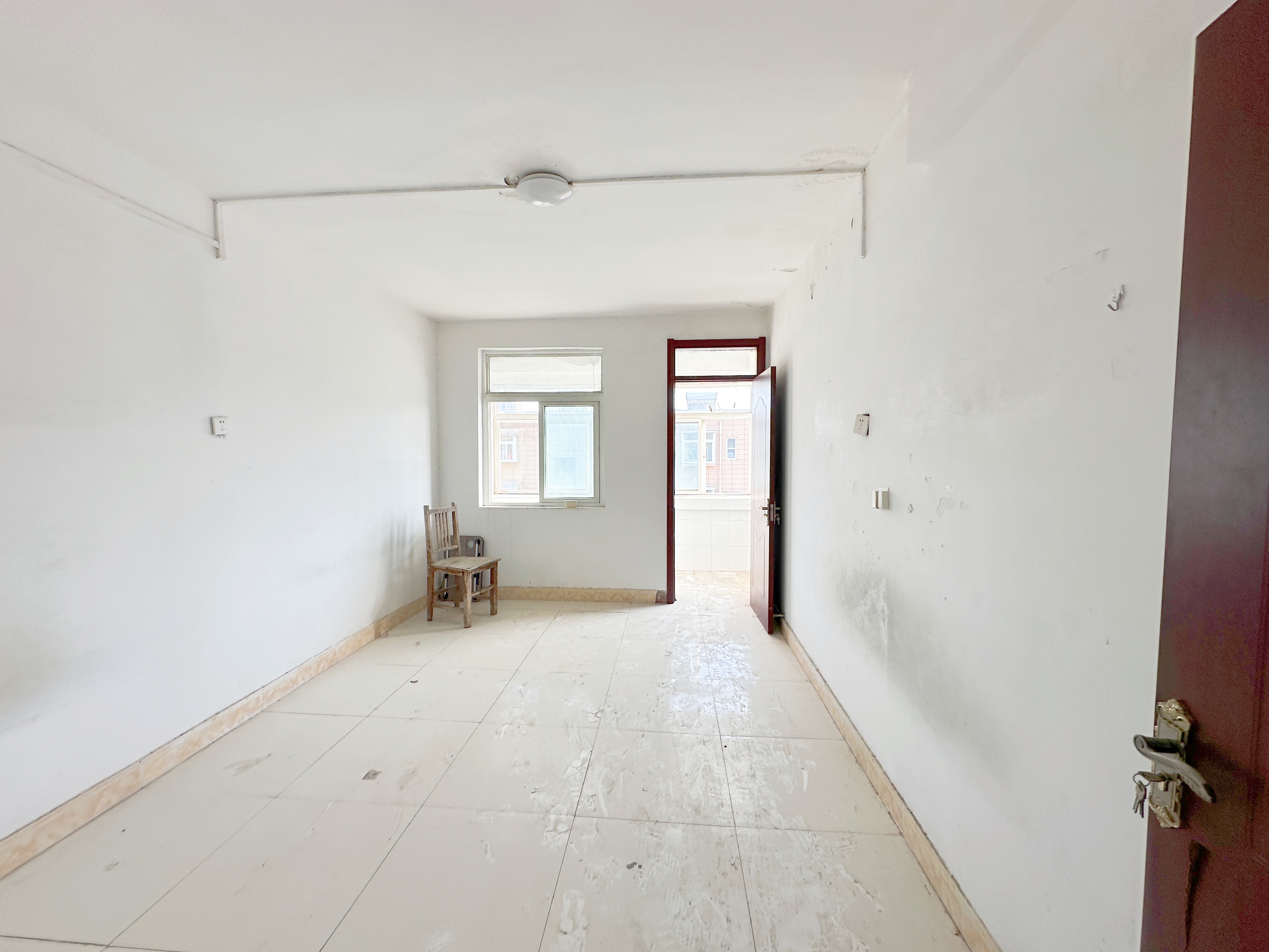 工人新村南村西区