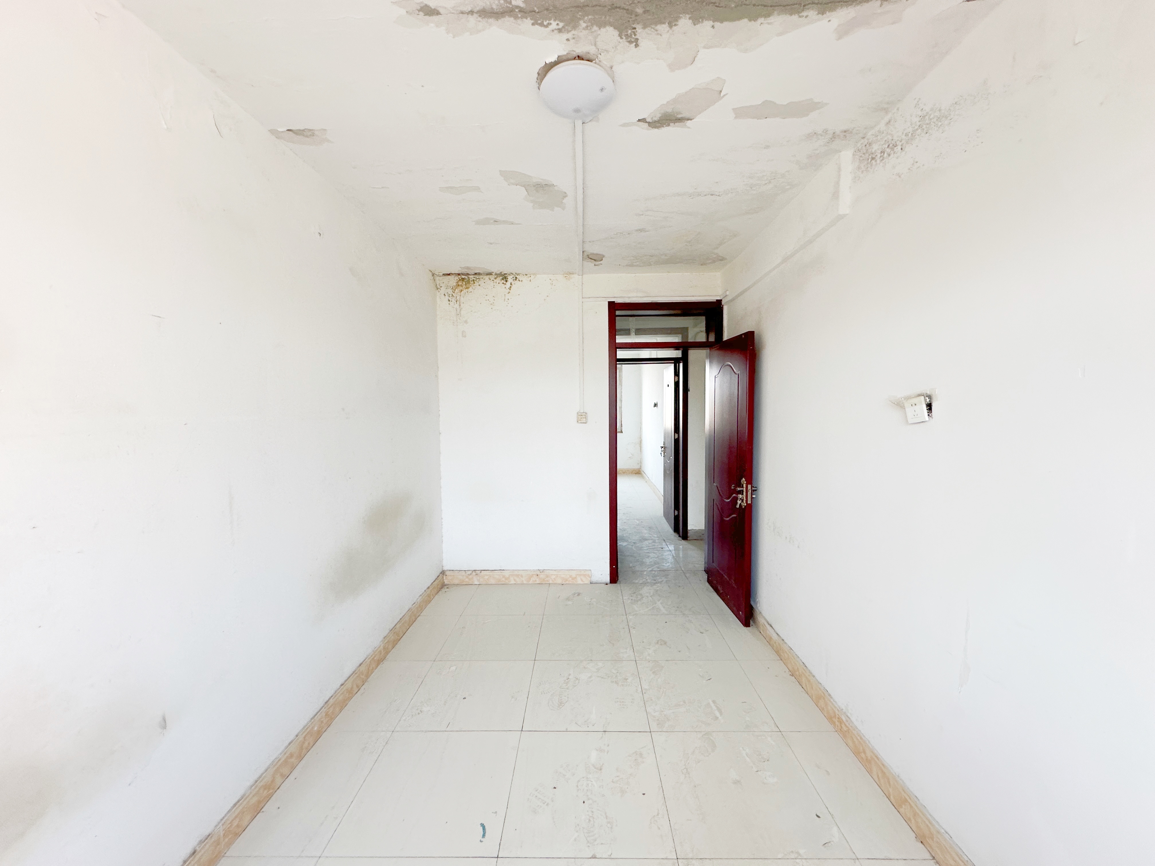 工人新村南村西区