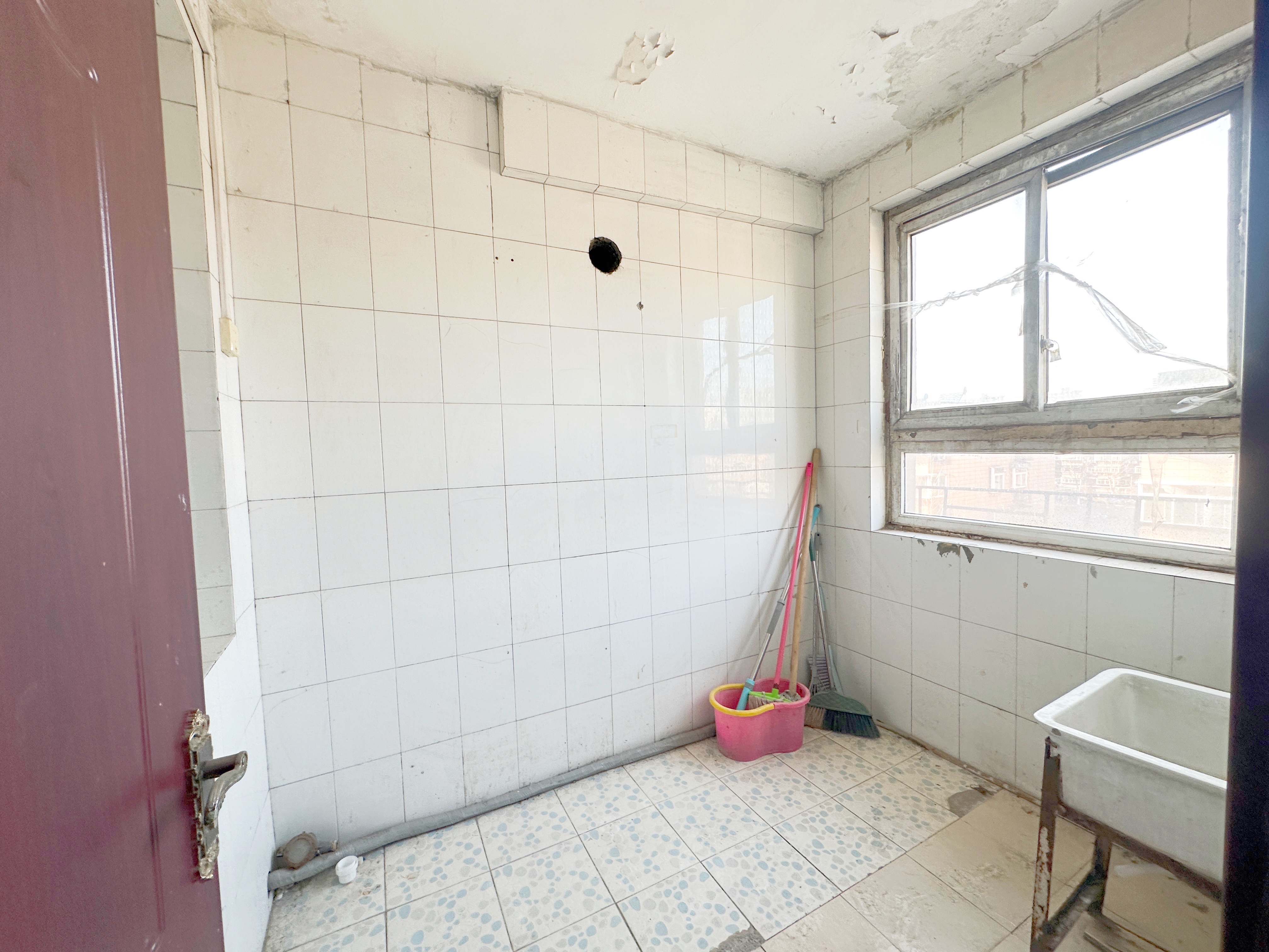 工人新村南村西区