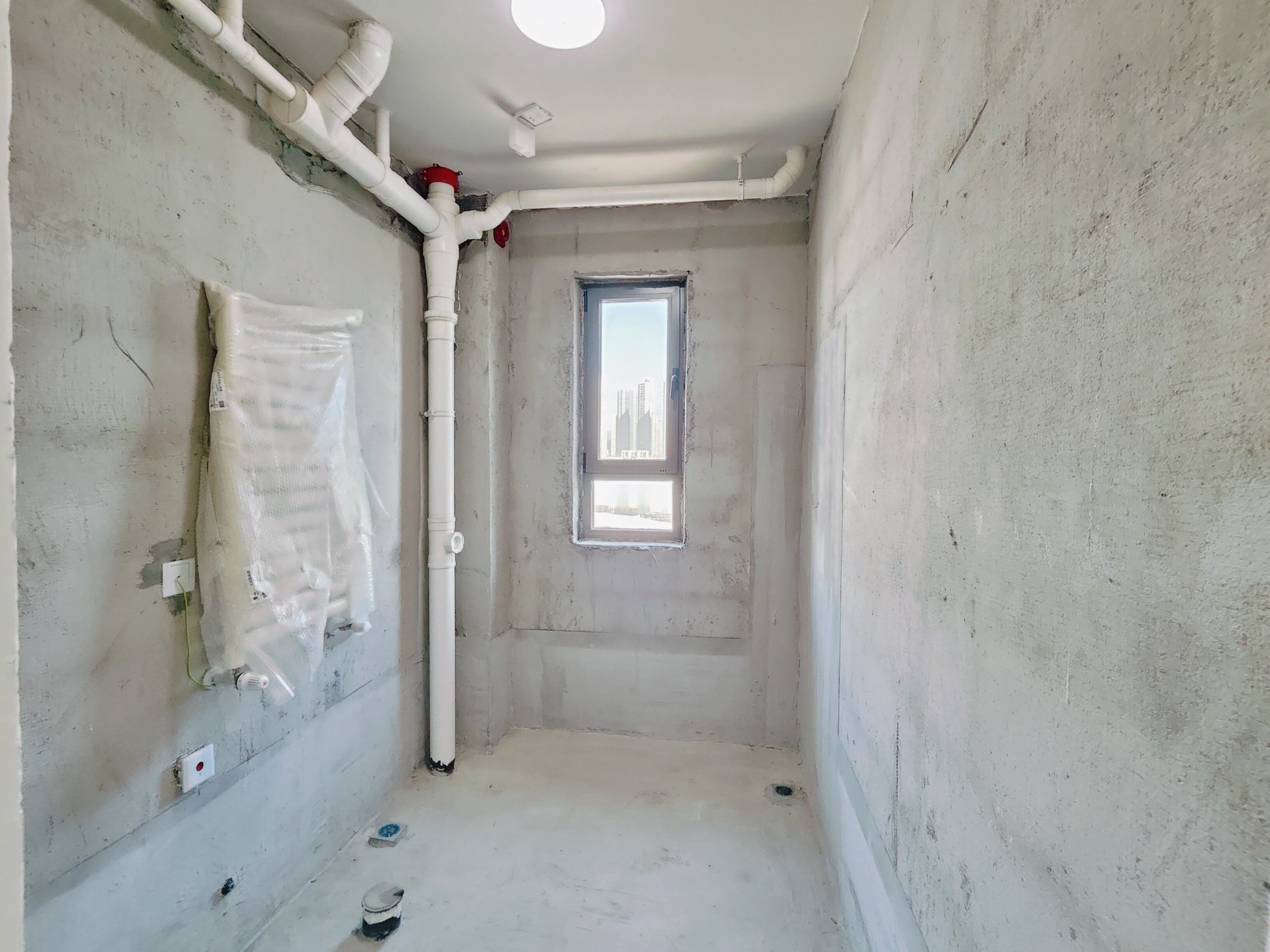 海尔云世界滟澜公馆花园