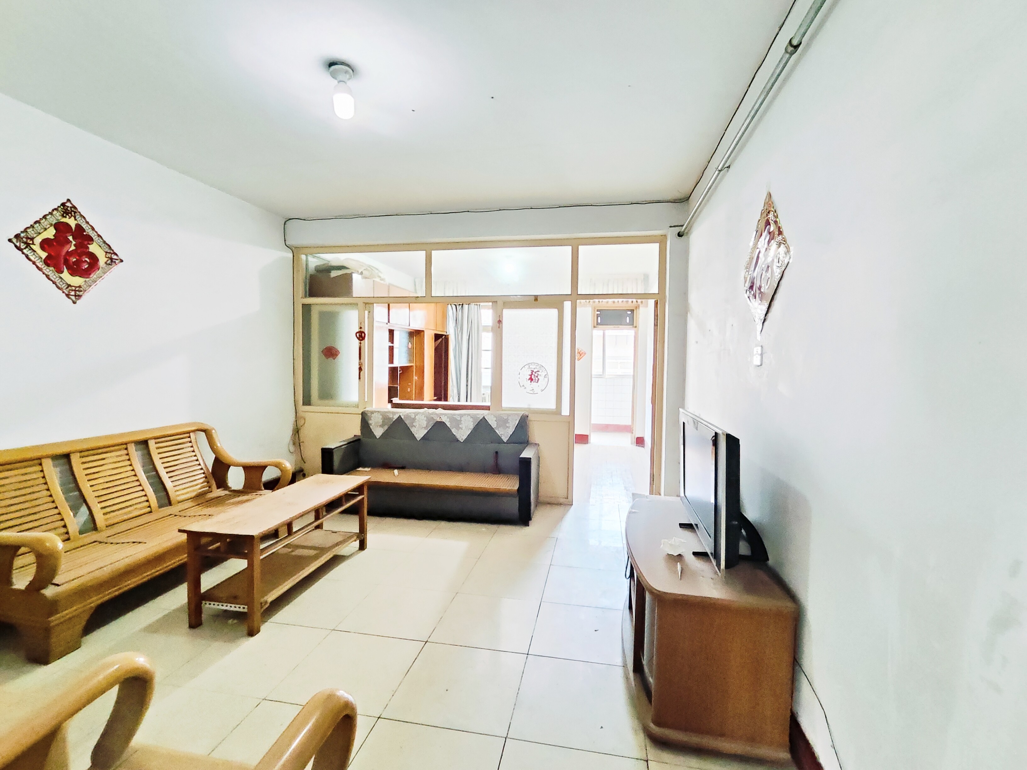 北全福小区西区