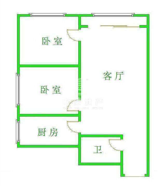 恒大城(商住楼)
