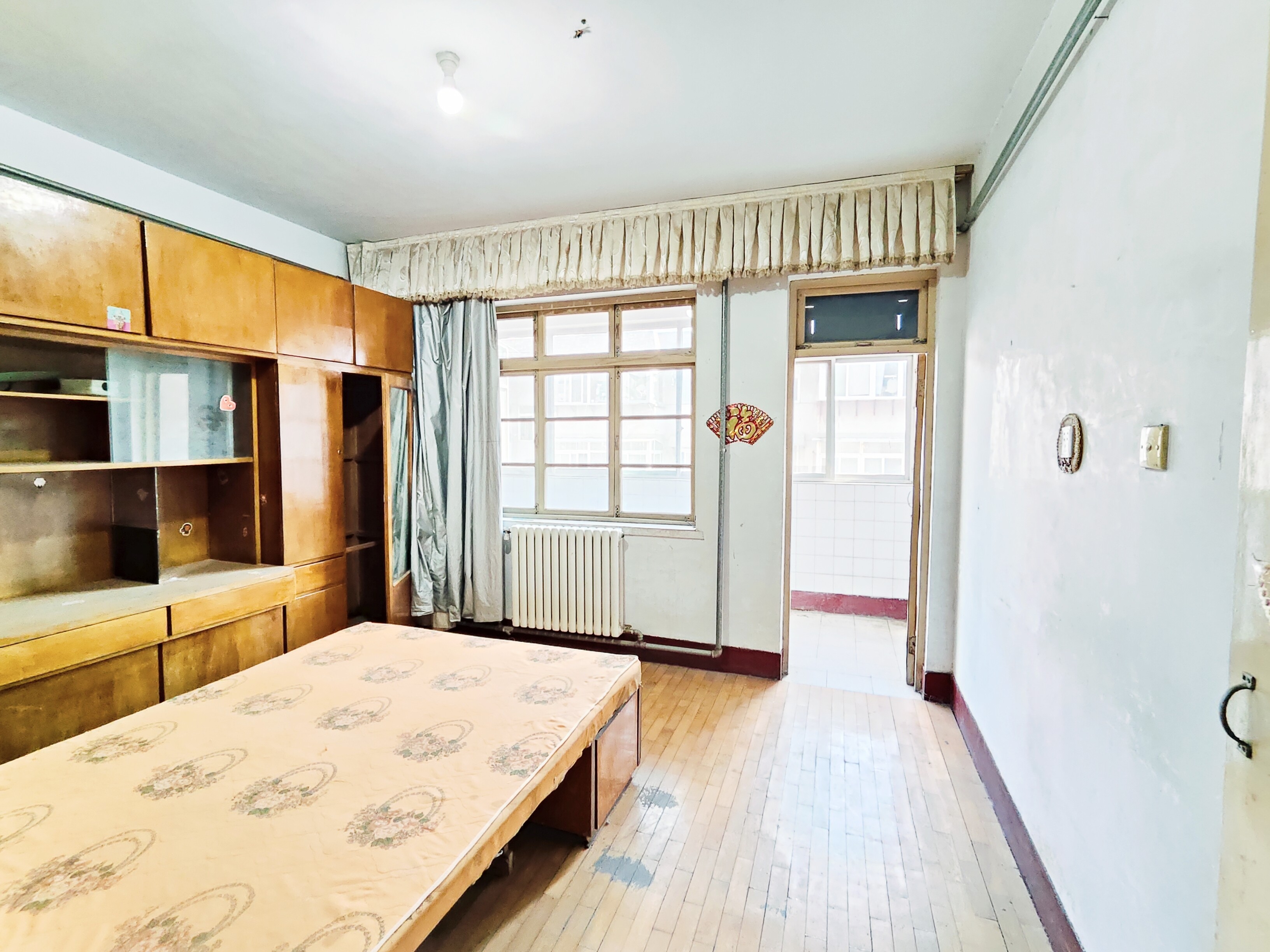 北全福小区西区