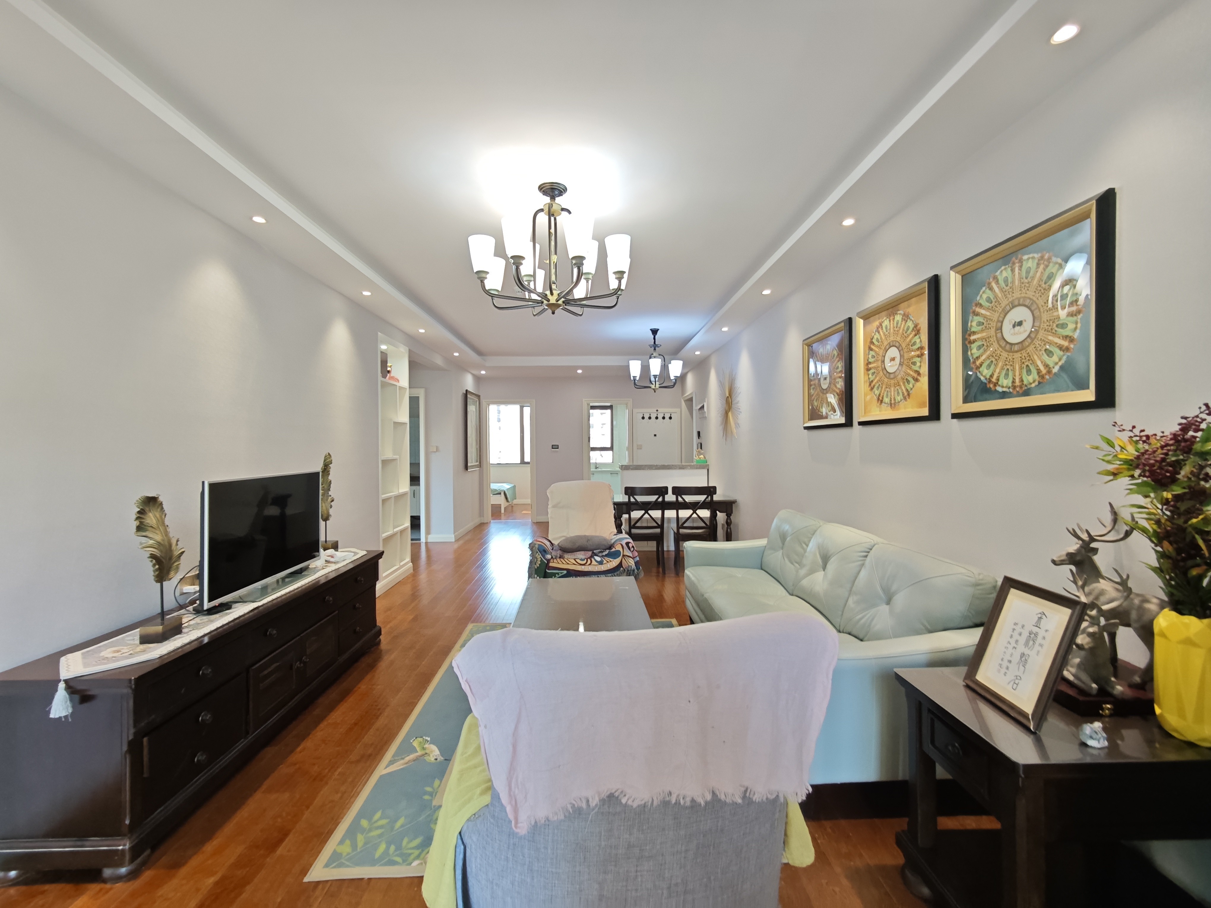 高新绿城玉兰花园