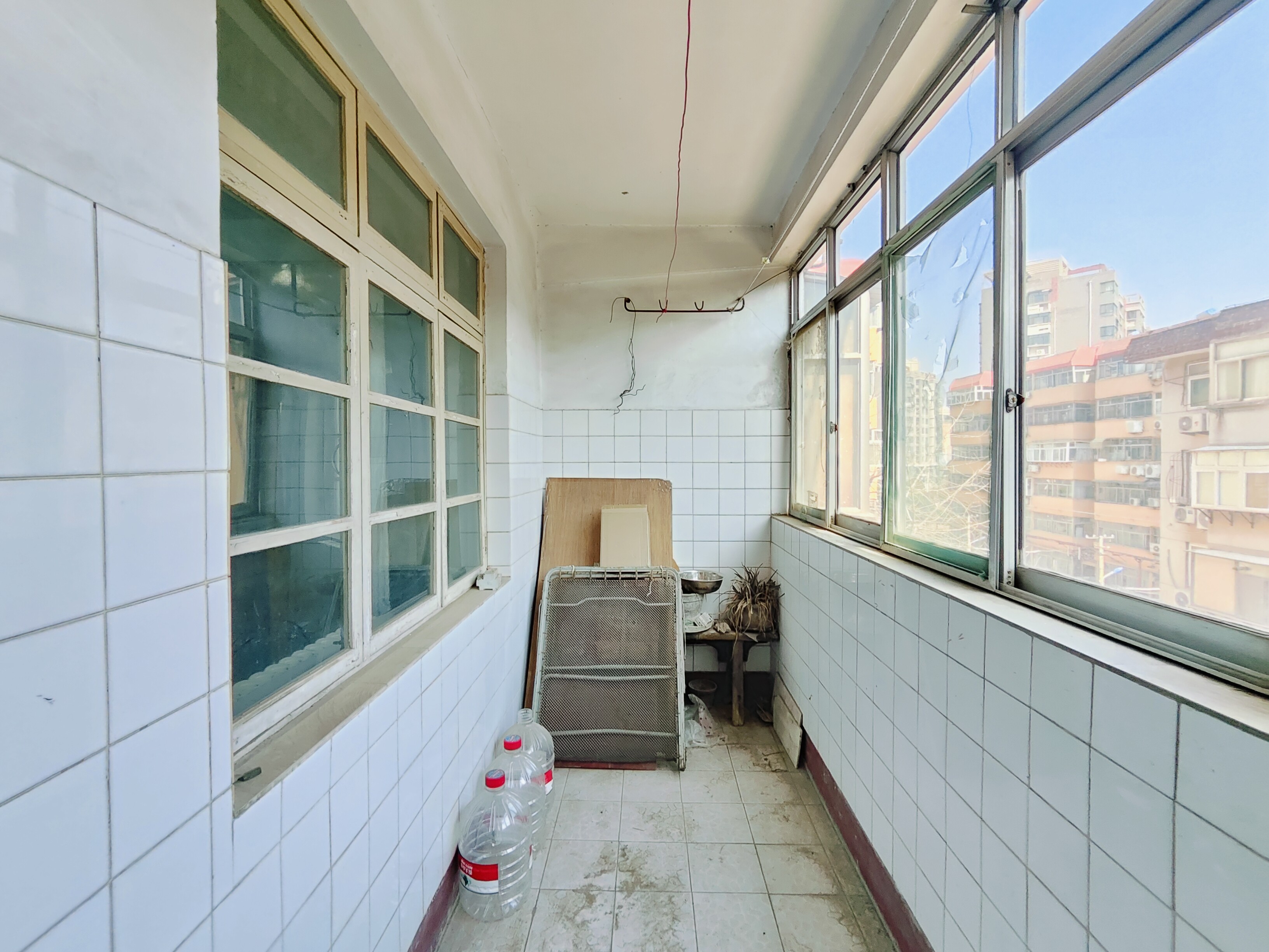 北全福小区西区