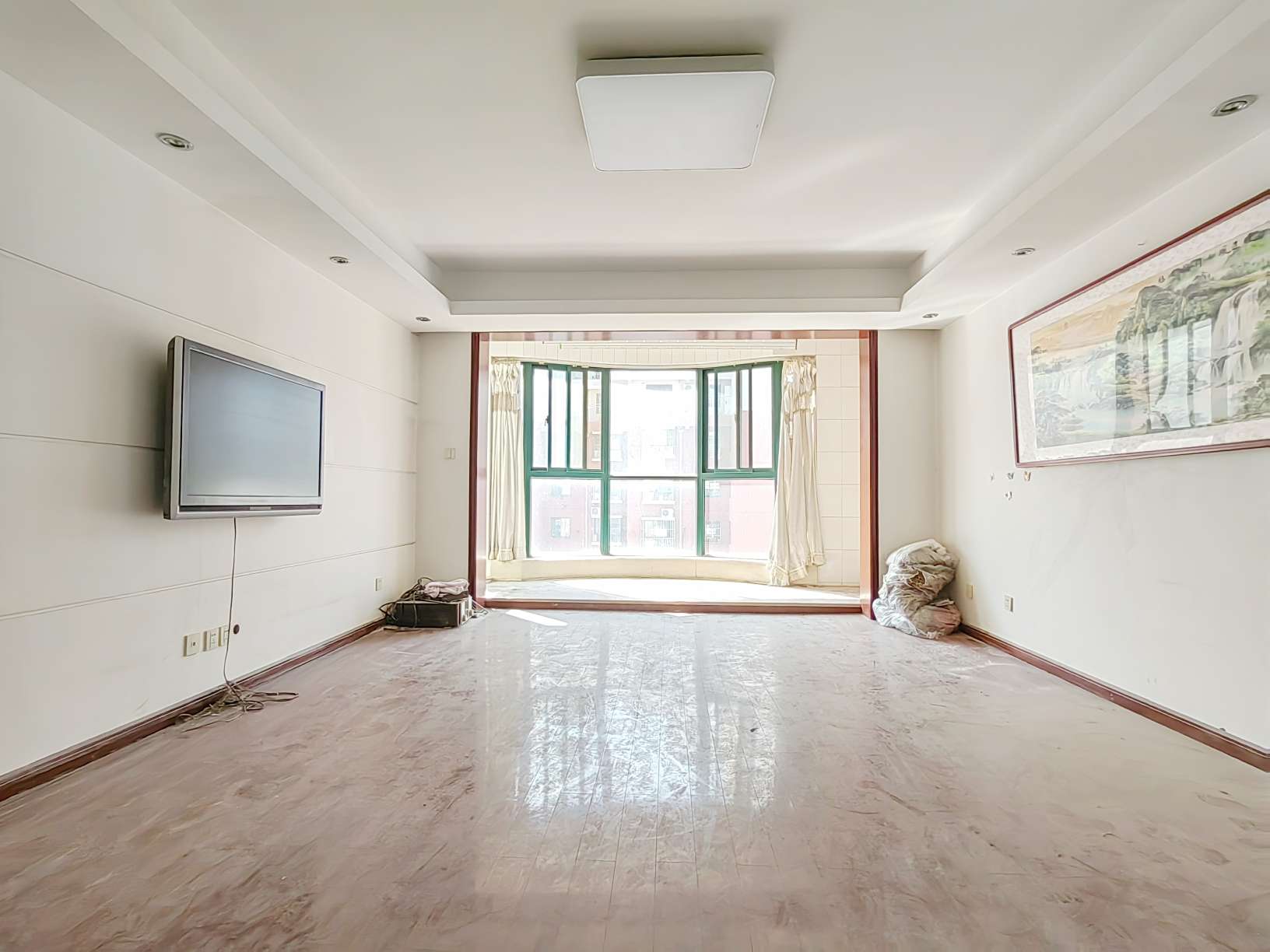  正大明泉花园 南北